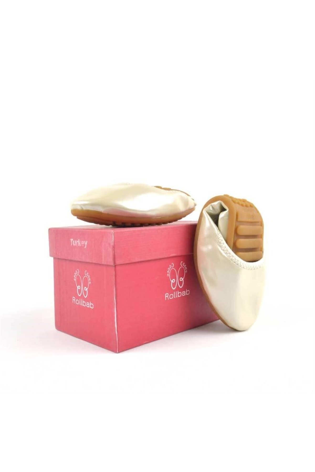 Sedef Rugan Katlanabilir Kadın Babet - Görsel 6