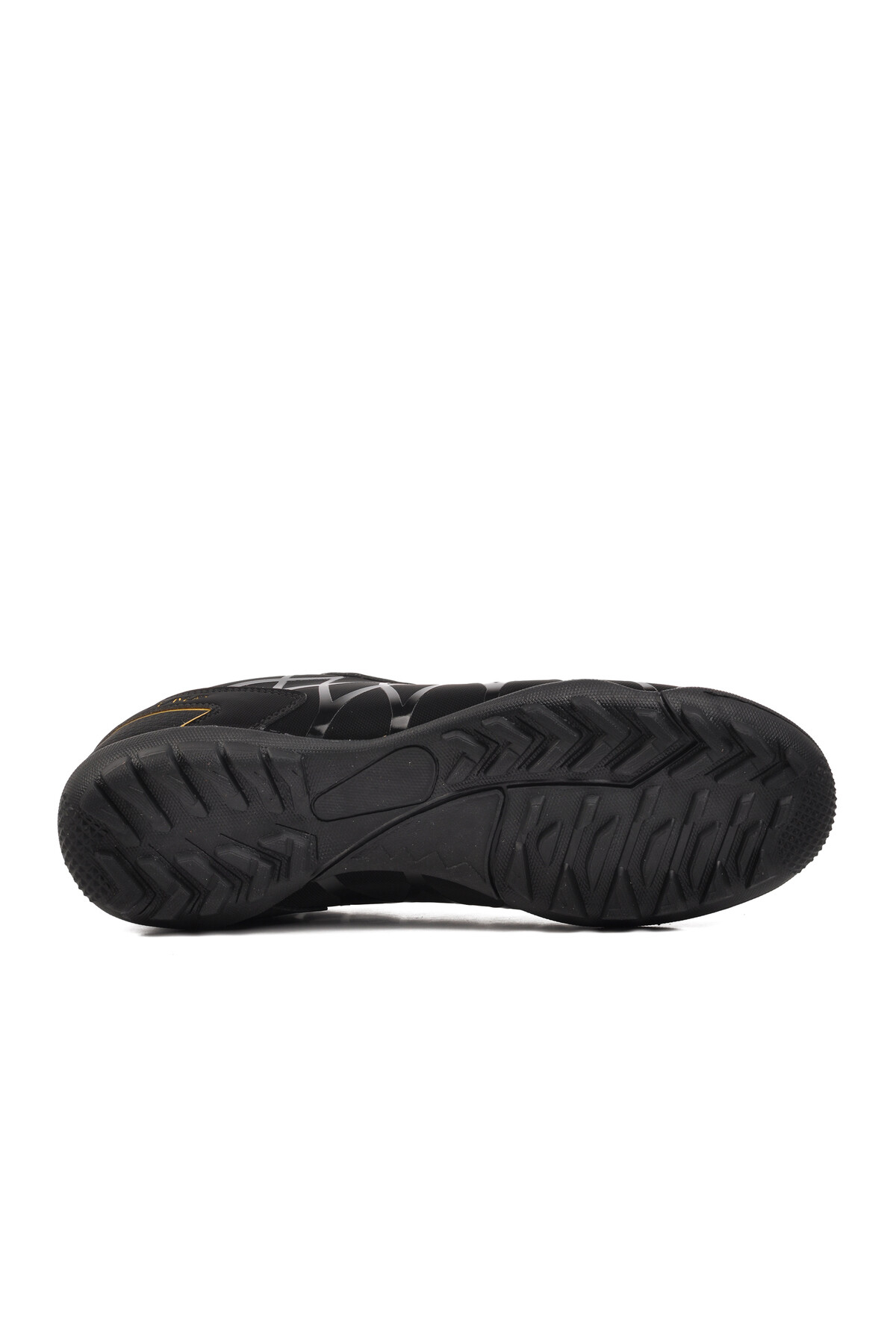 Siyah Bilekten Lastikli Unisex Halı Saha Ayakkabısı GH-241-124 - Görsel 6