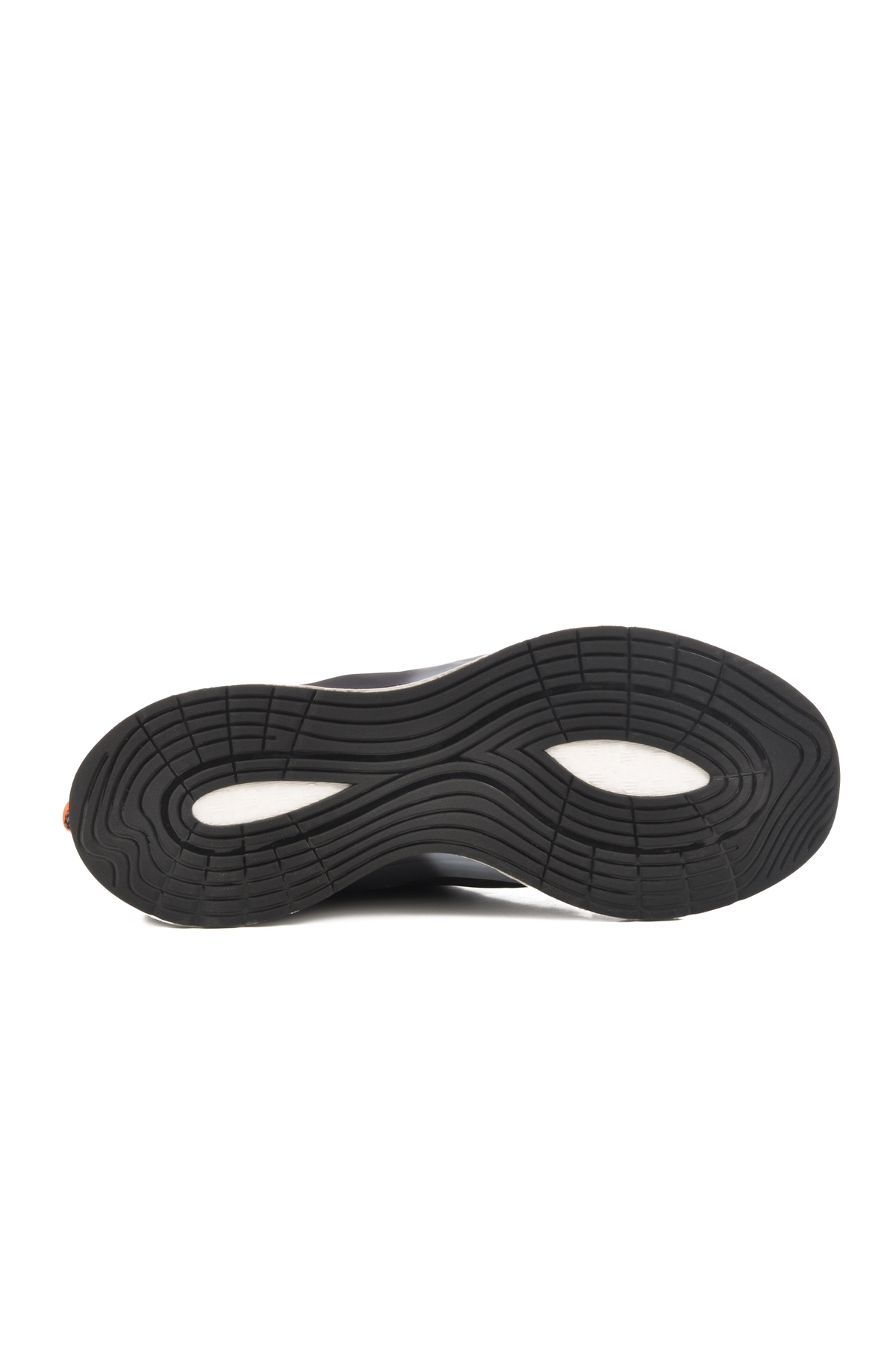 Siyah Anorak Hafif Esnek Hava Alabilen Erkek Spor Ayakkabı 25Y508 M - Görsel 6