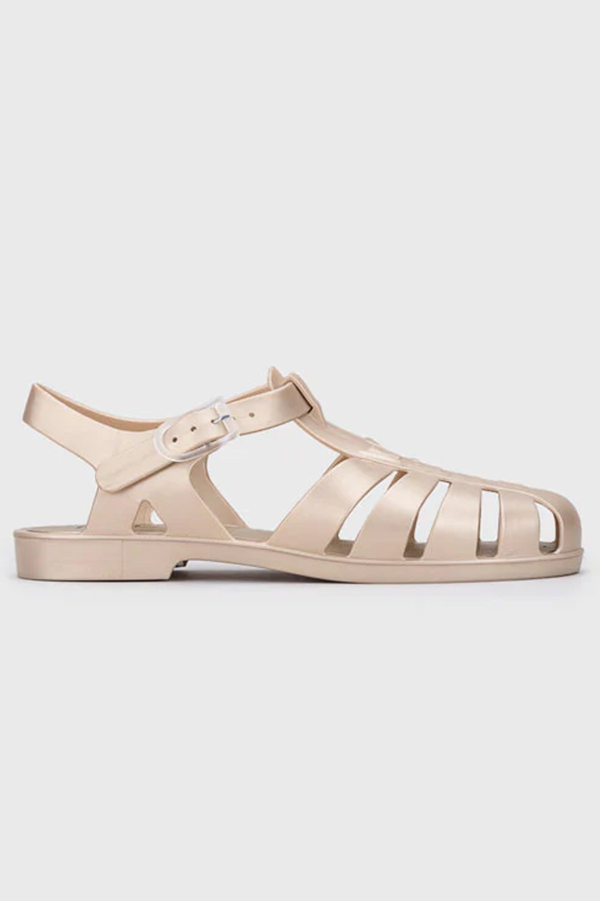 Igor Igor Gri Biarritz Metal Kadin Sandalet Bb340-270 Sandalet & Terlik | Flo Gri - 2. görsel