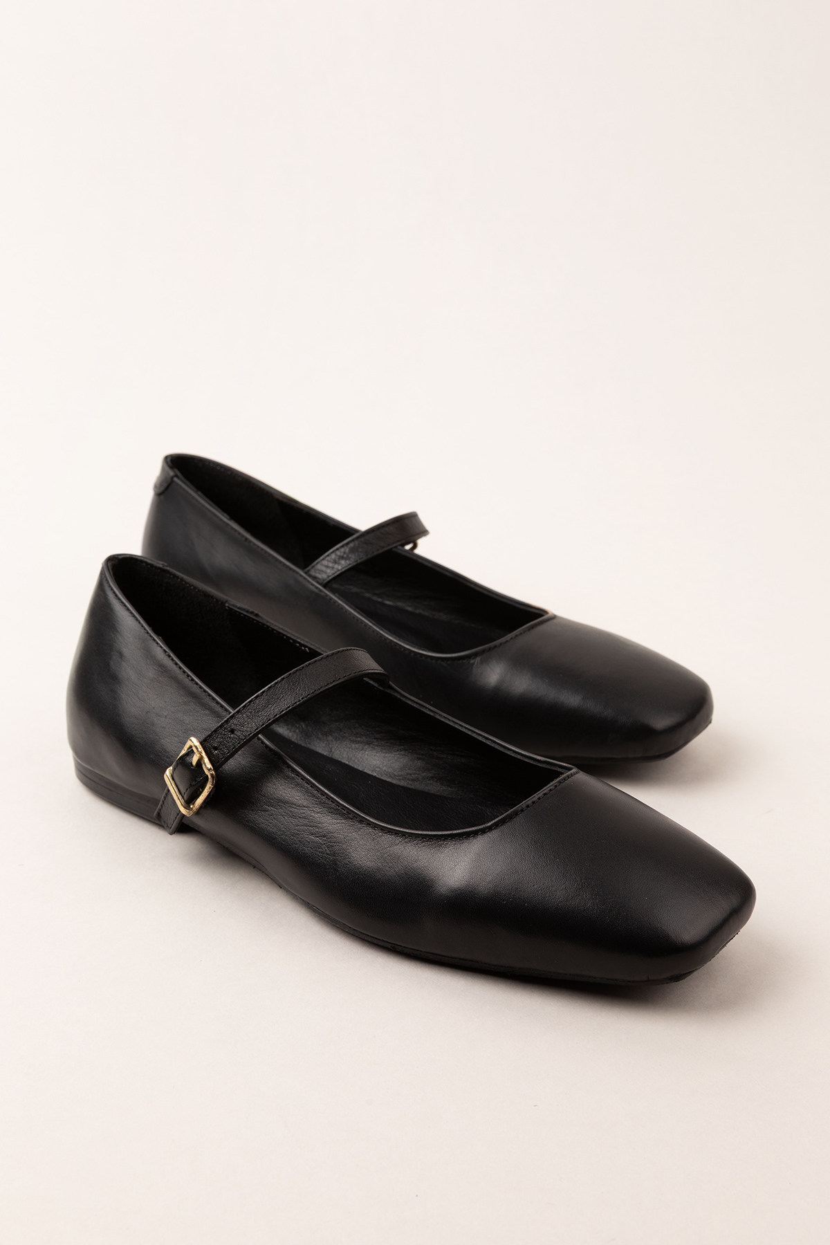 Gondol Hakiki Deri Günlük Klasik Tek Bant Babet Ln.4410 - Görsel 2