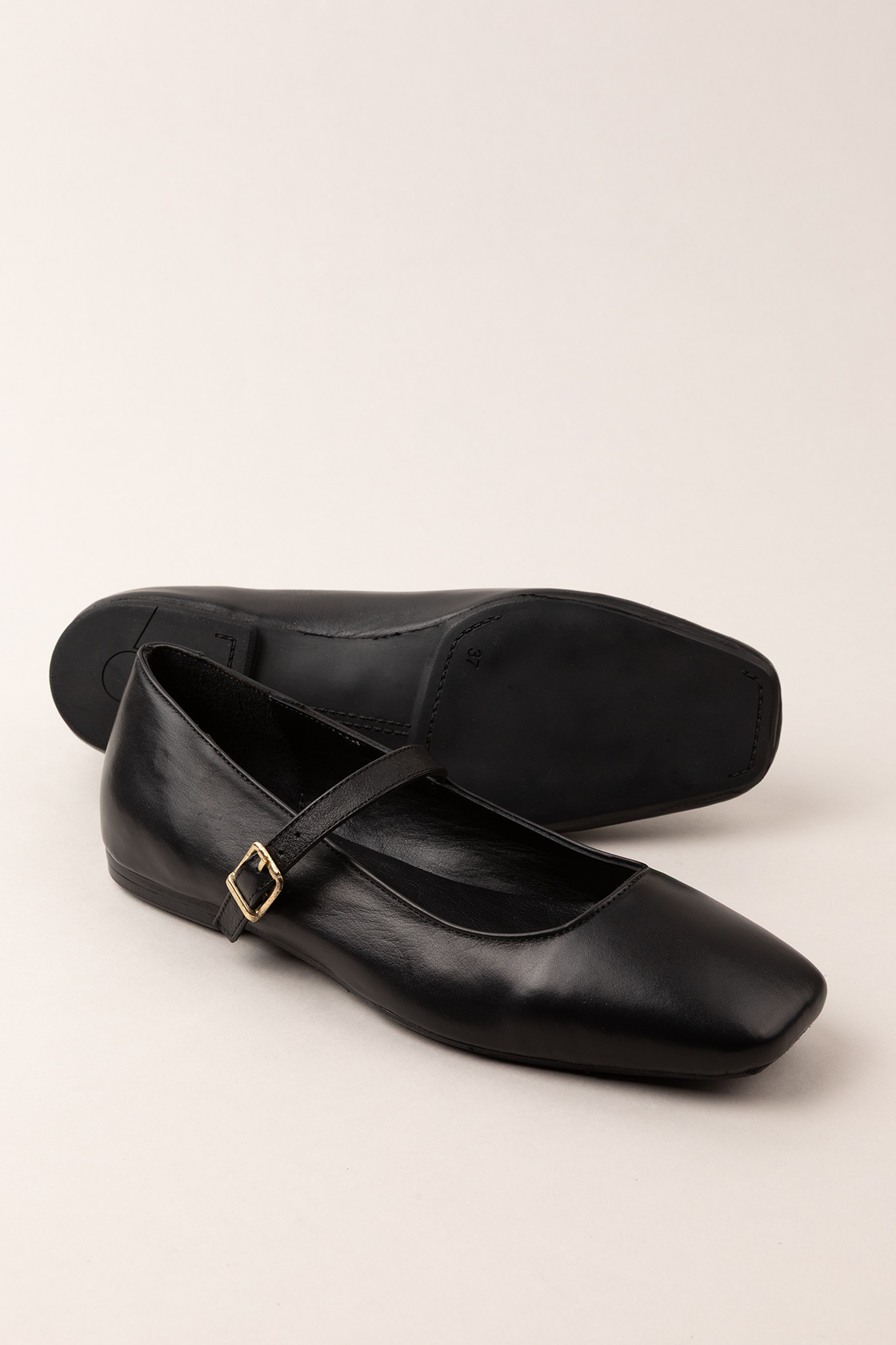 Gondol Hakiki Deri Günlük Klasik Tek Bant Babet Ln.4410 - Görsel 4