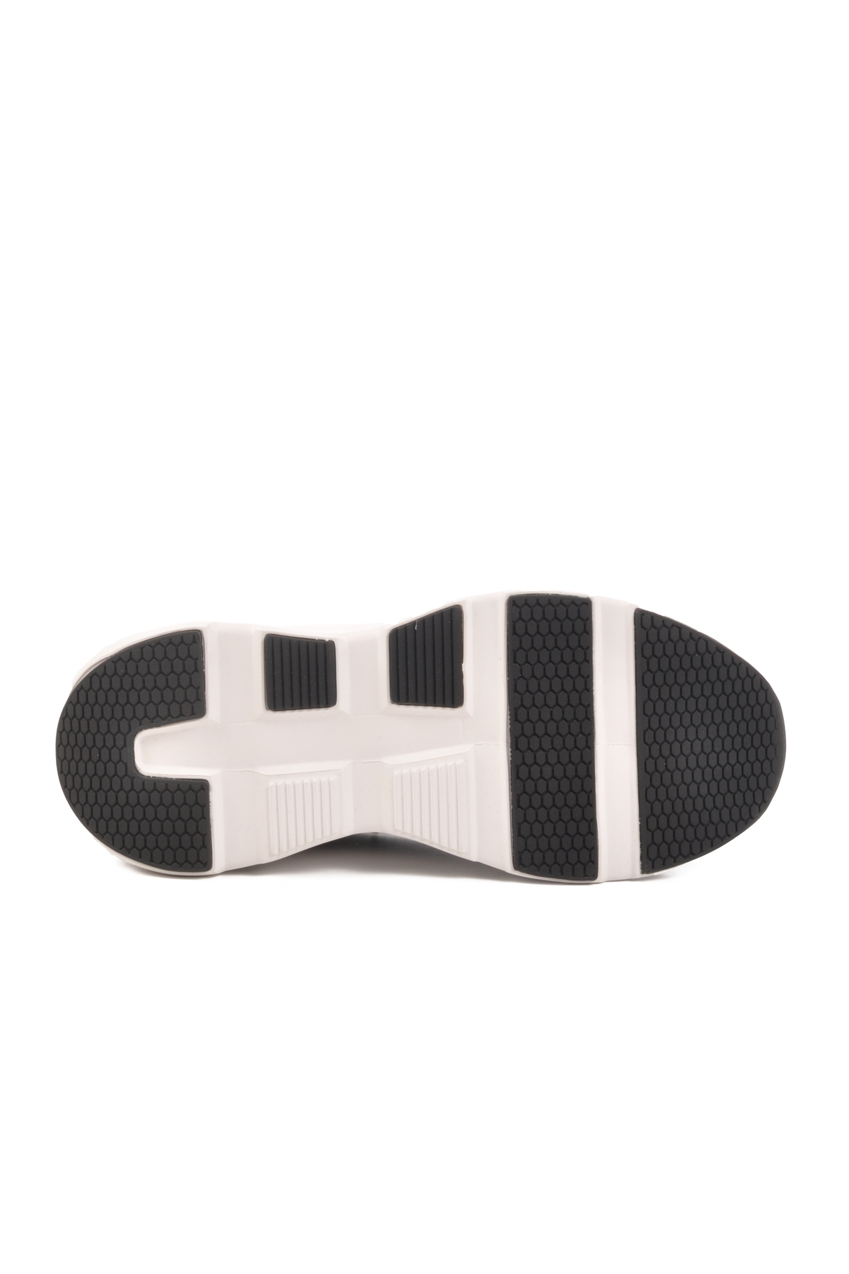 Siyah Memory Foam Unisex Spor Ayakkabı - Görsel 6