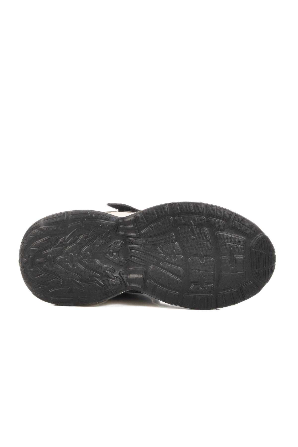 Aspor Siyah Cırtlı Erkek Çocuk Spor Ayakkabı - Görsel 6