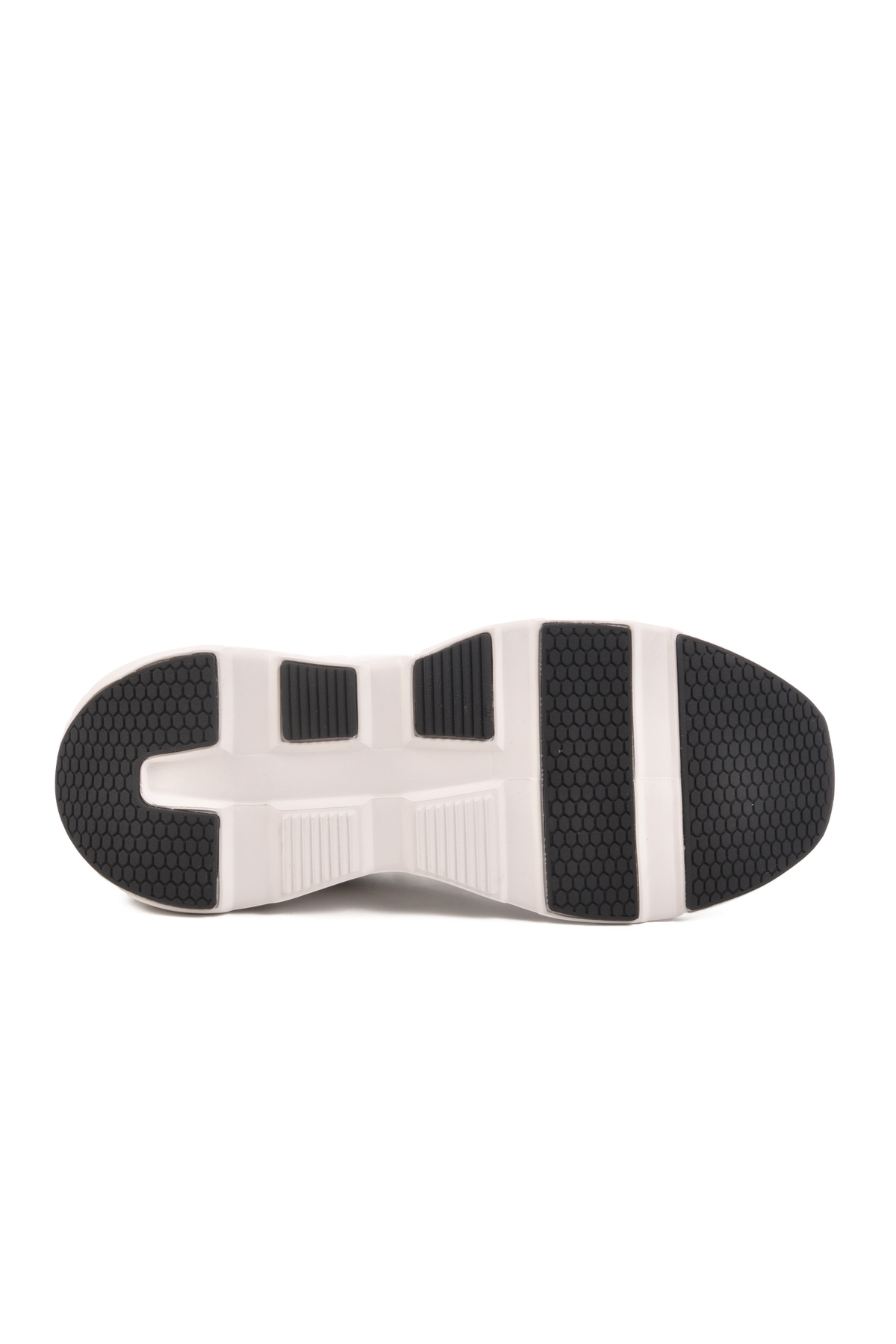 Beyaz Memory Foam Erkek Spor Ayakkabı - Görsel 6