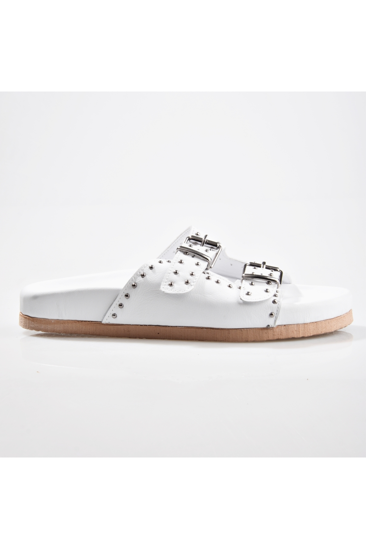 8112 Kadın Terlik - Görsel 2