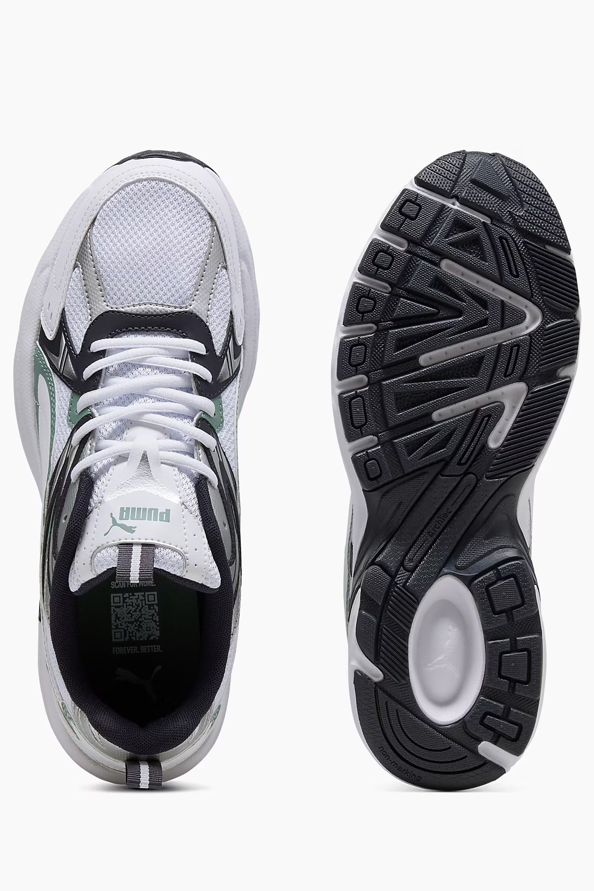 Milenio Tech Unisex Spor Ayakkabı - Görsel 7