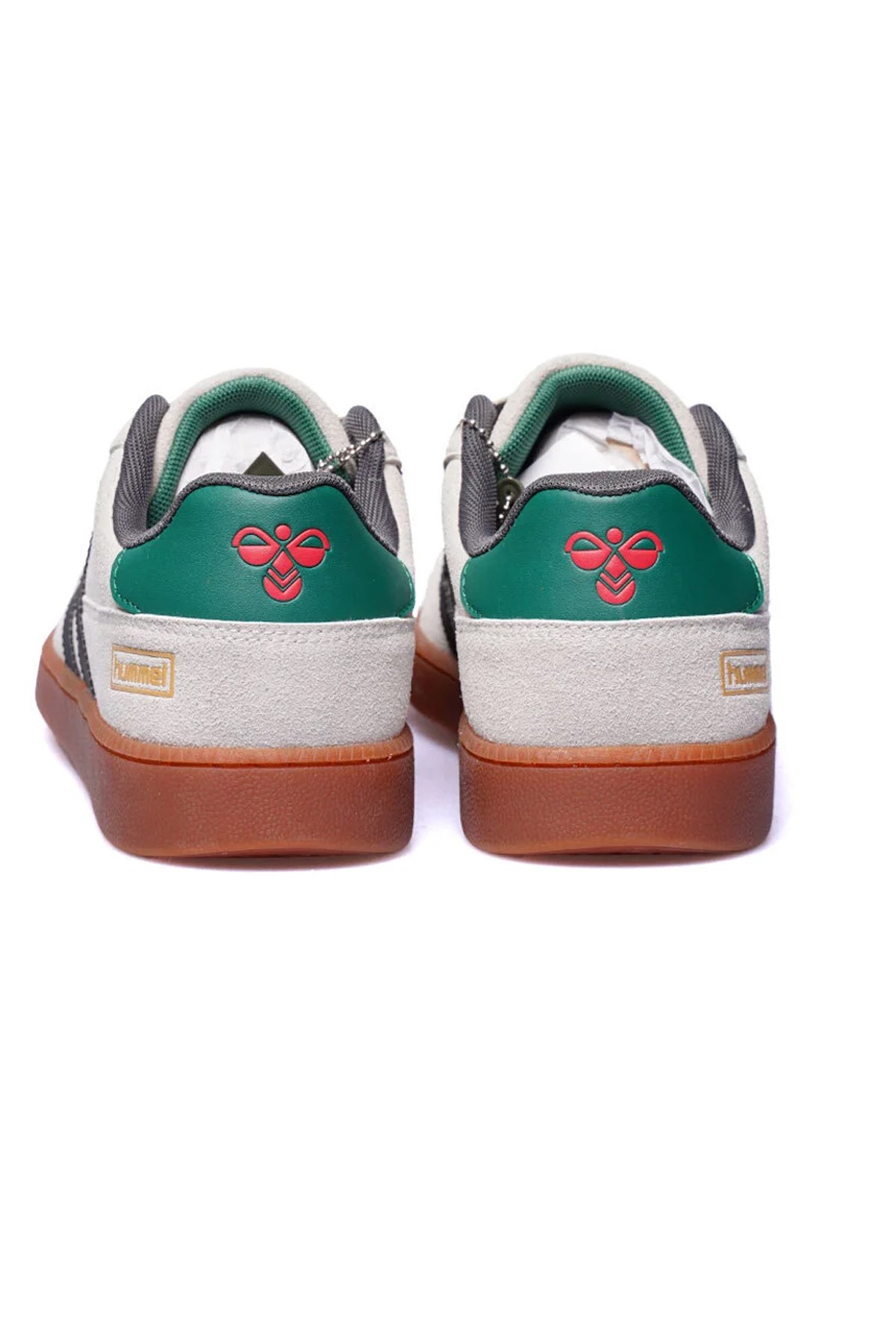 Hummel Hummel Gri Club-A Archive Studio Unisex Spor Ayakkabı Sneaker | Flo Gri - 5. görsel