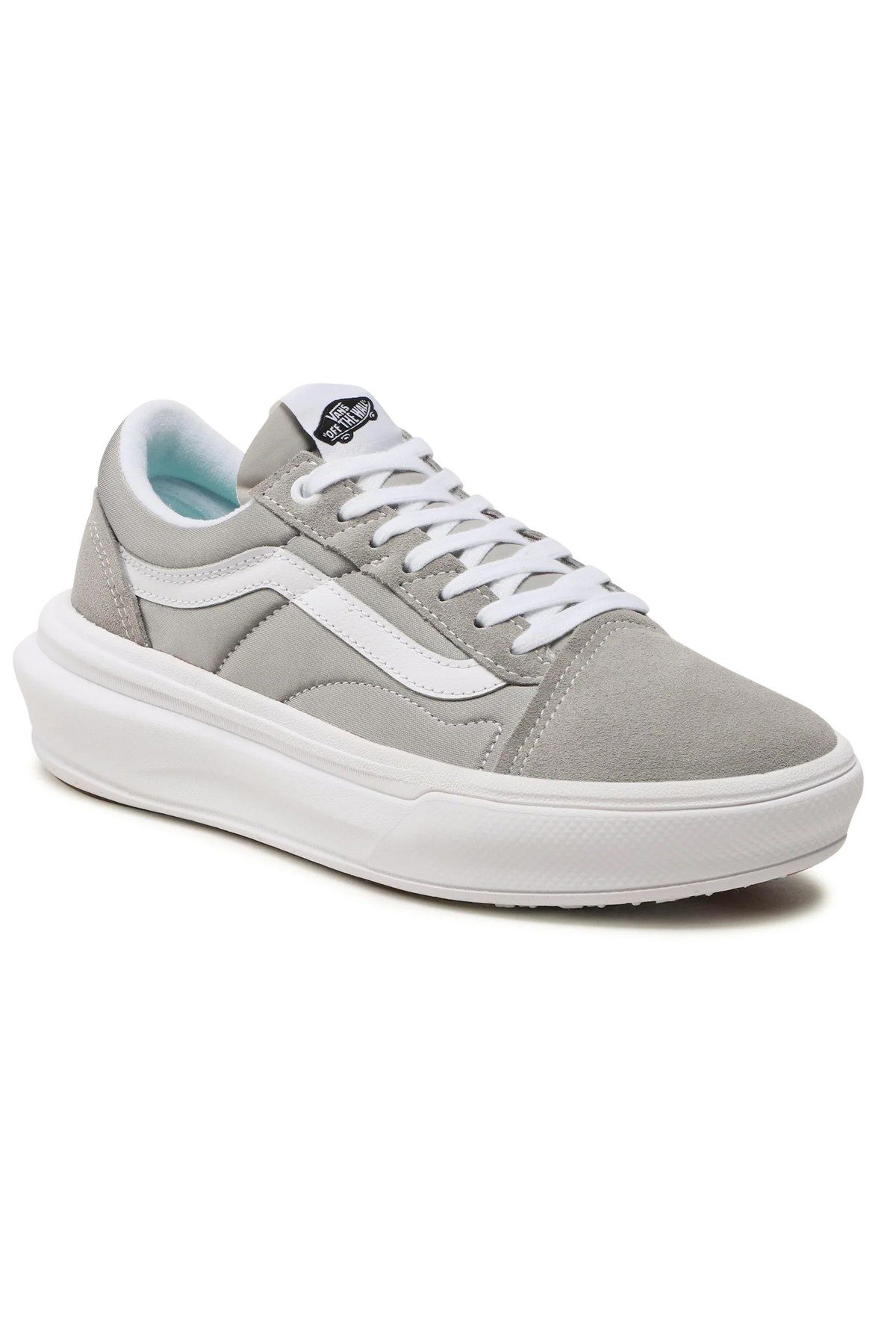 Old Skool Over Unisex Sneaker - Görsel 3