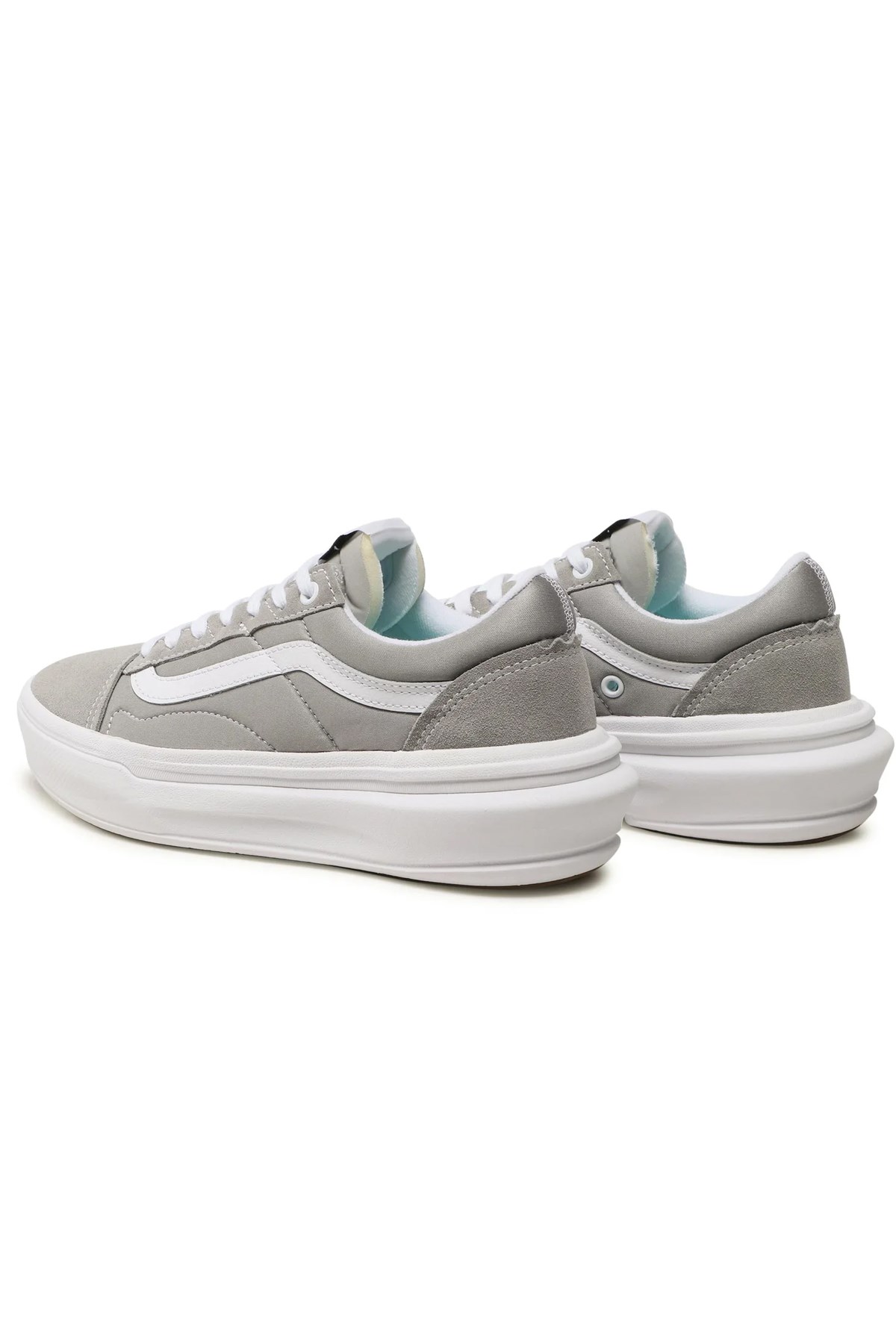Old Skool Over Unisex Sneaker - Görsel 4