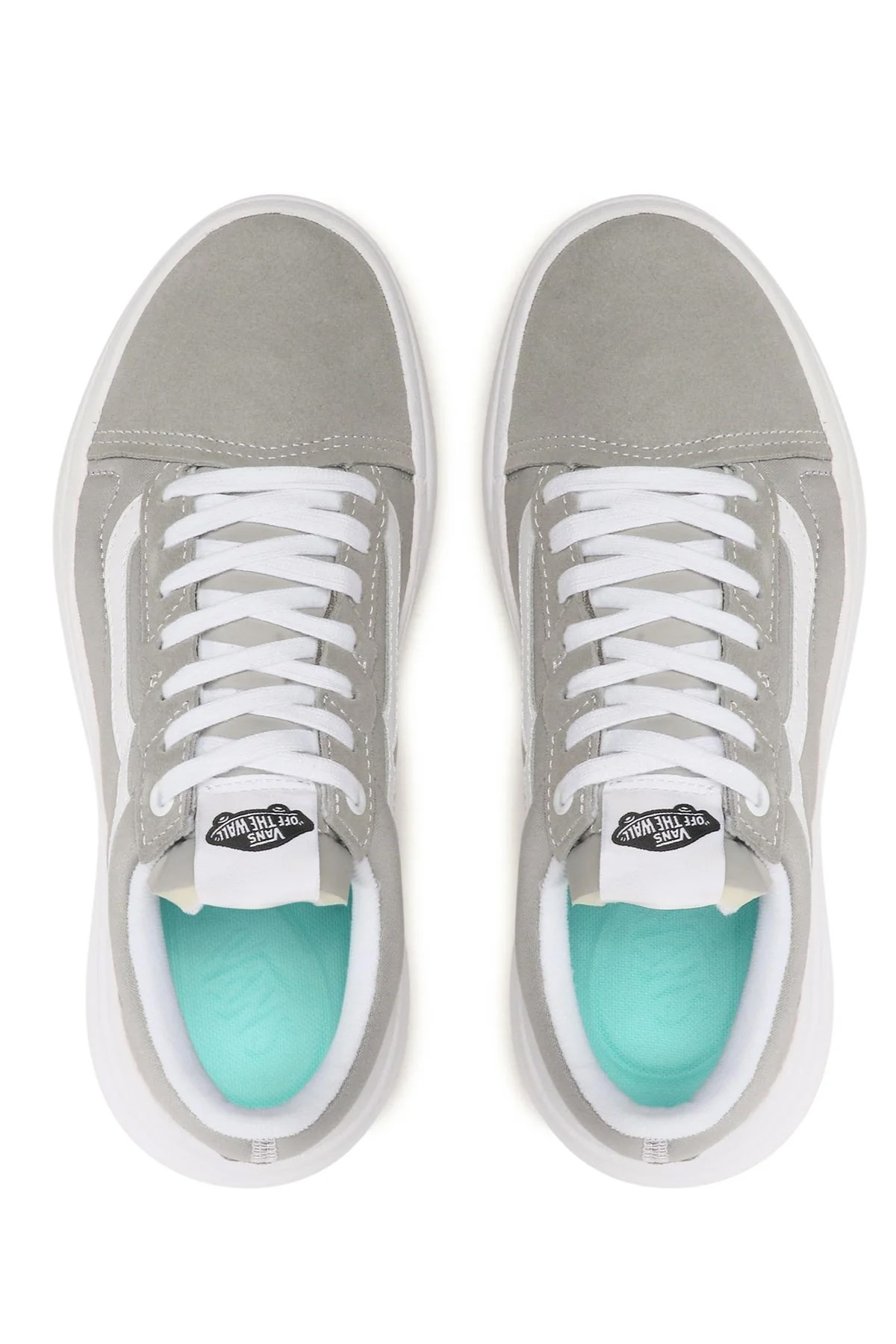 Old Skool Over Unisex Sneaker - Görsel 5