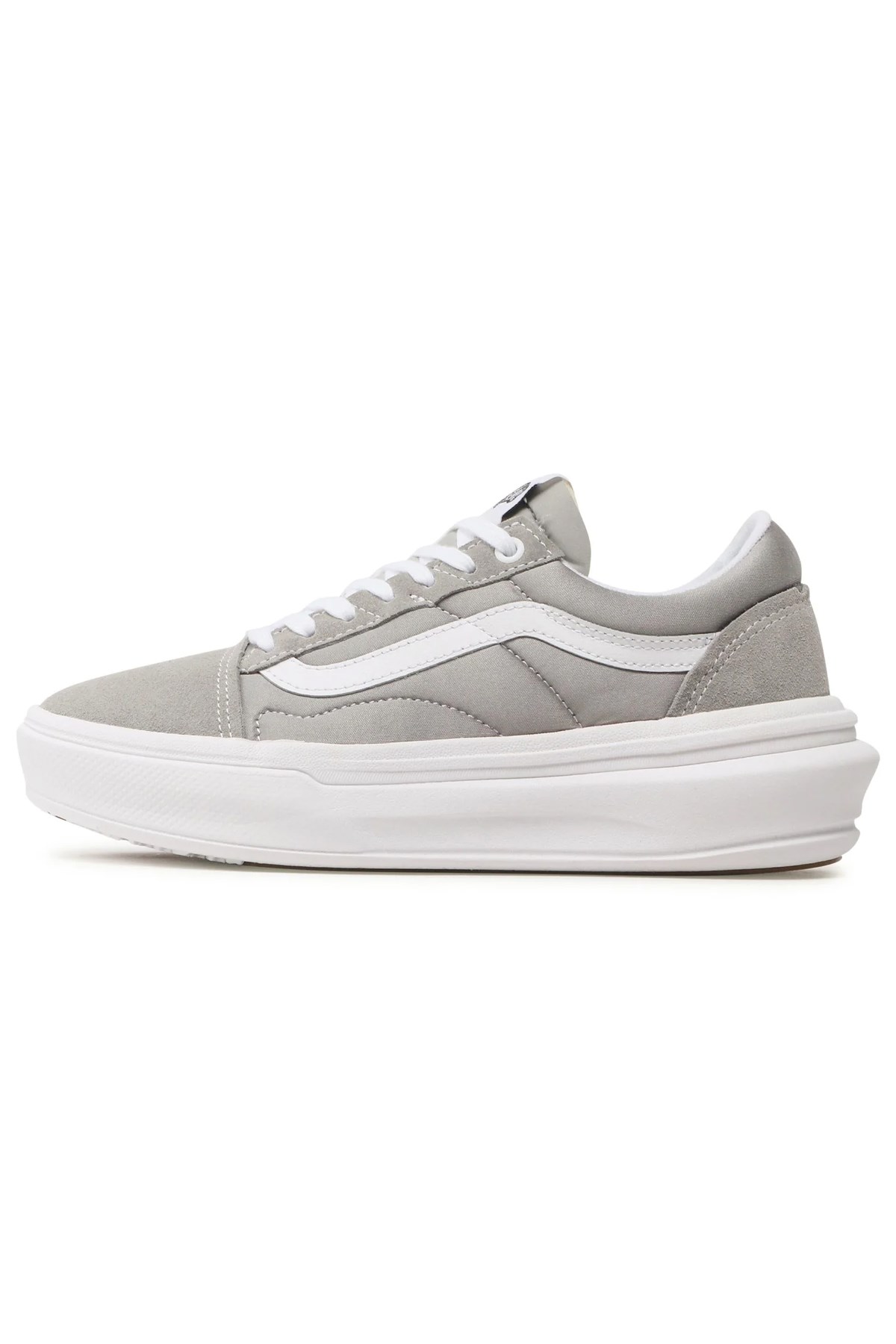 Old Skool Over Unisex Sneaker - Görsel 6