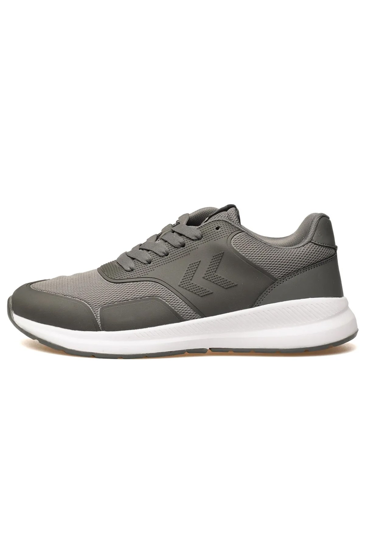 Hummel Hummel Gri Maxima Unisex Spor Ayakkabı Sneaker | Flo Gri - 2. görsel
