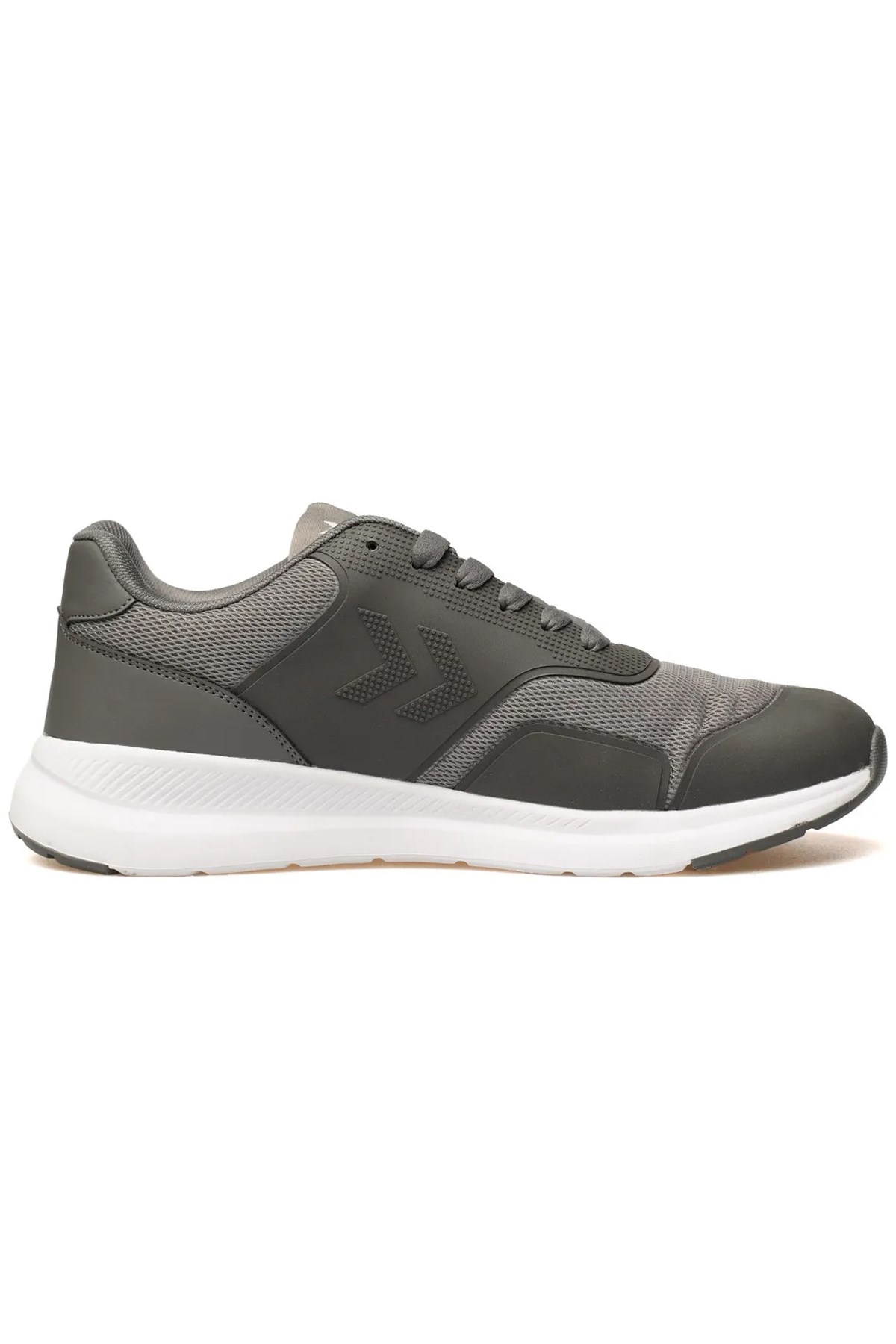 Hummel Hummel Gri Maxima Unisex Spor Ayakkabı Sneaker | Flo Gri - 3. görsel