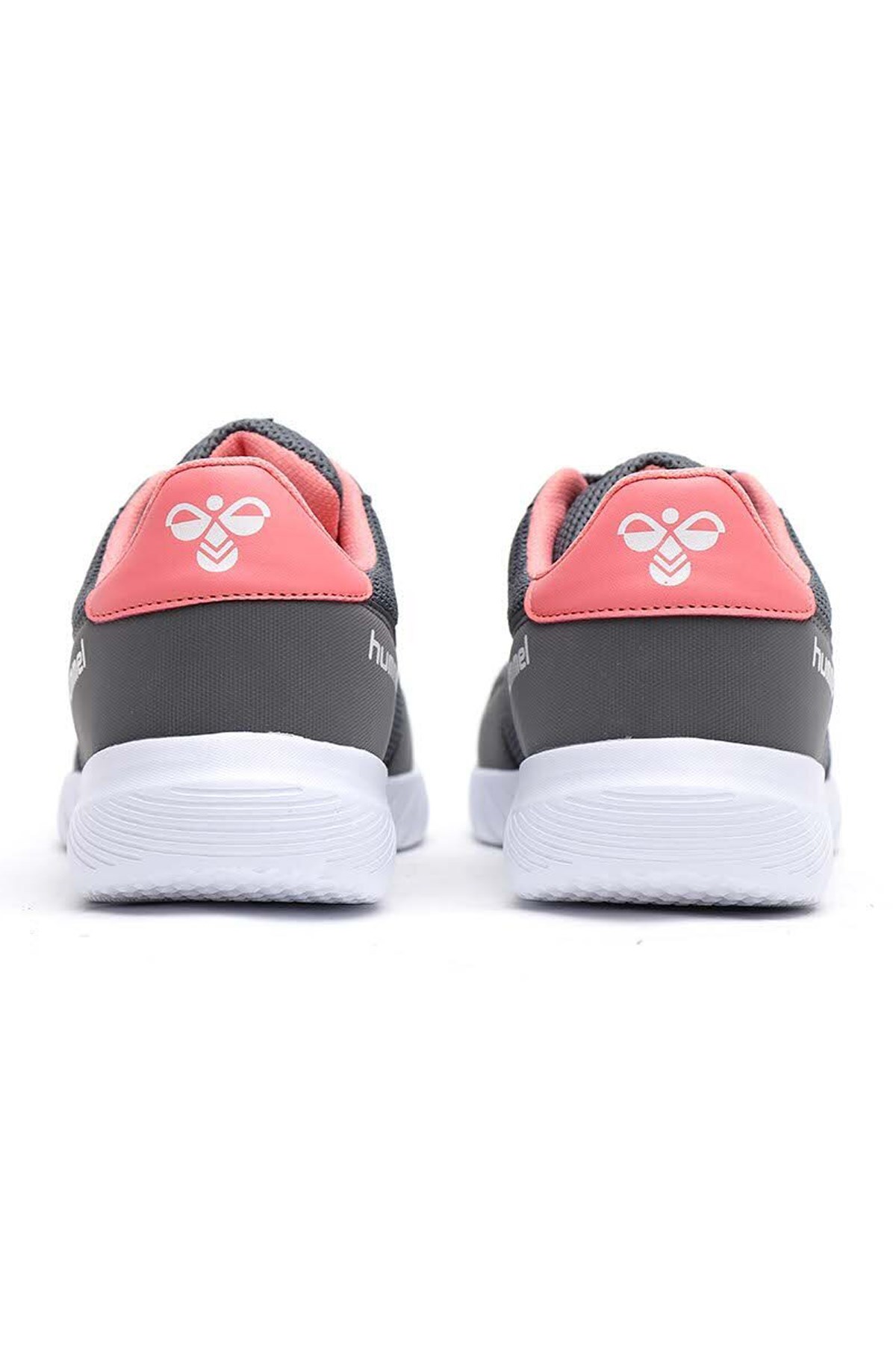 Hummel Hummel Gri Delta Unisex Spor Ayakkabı Sneaker | Flo Gri - 5. görsel