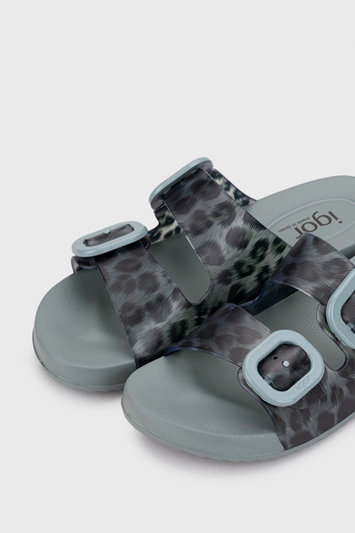 Habana Brillo Leo Kadin Sandalet - Görsel 5