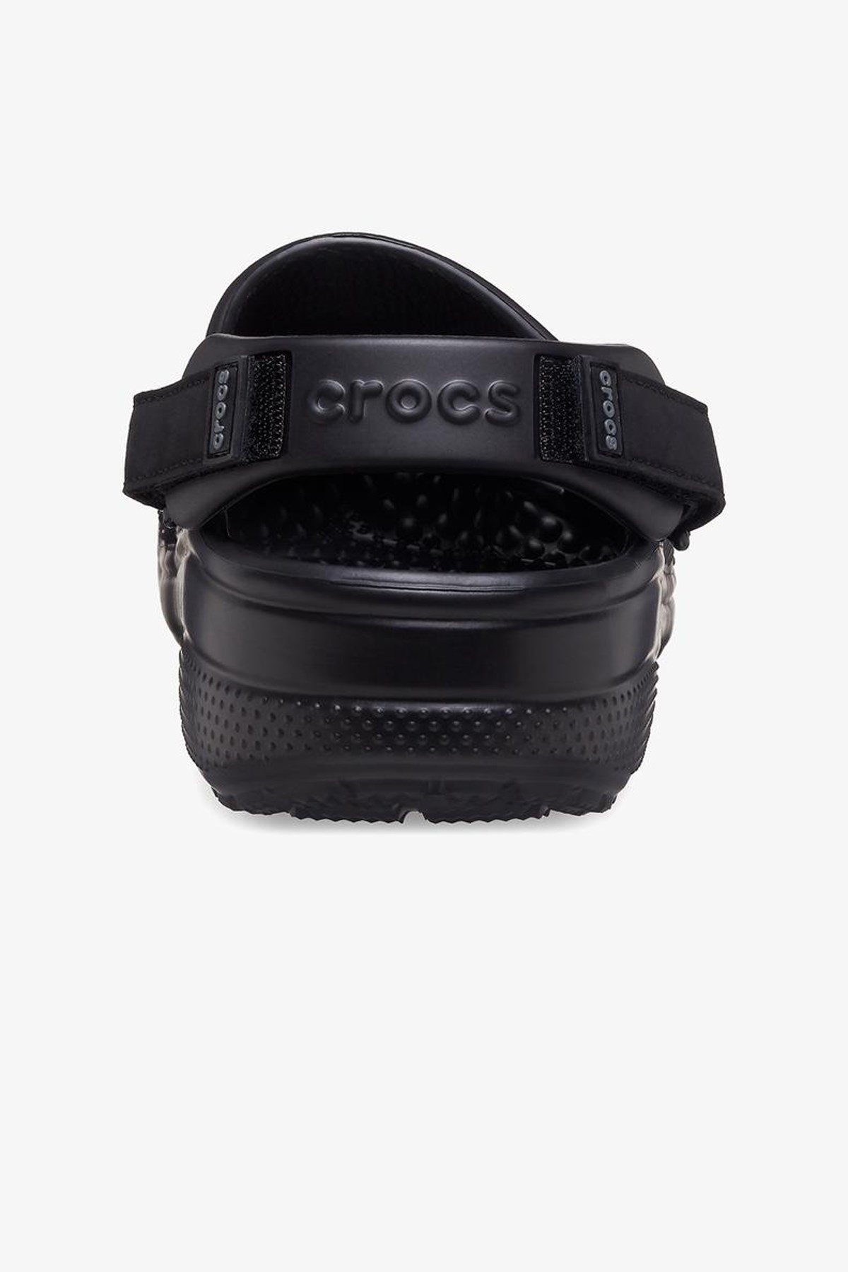 Crocs Crocs Siyah Yukon Vista II LR Erkek Sandalet Sandalet & Terlik | Flo Siyah - 7. görsel