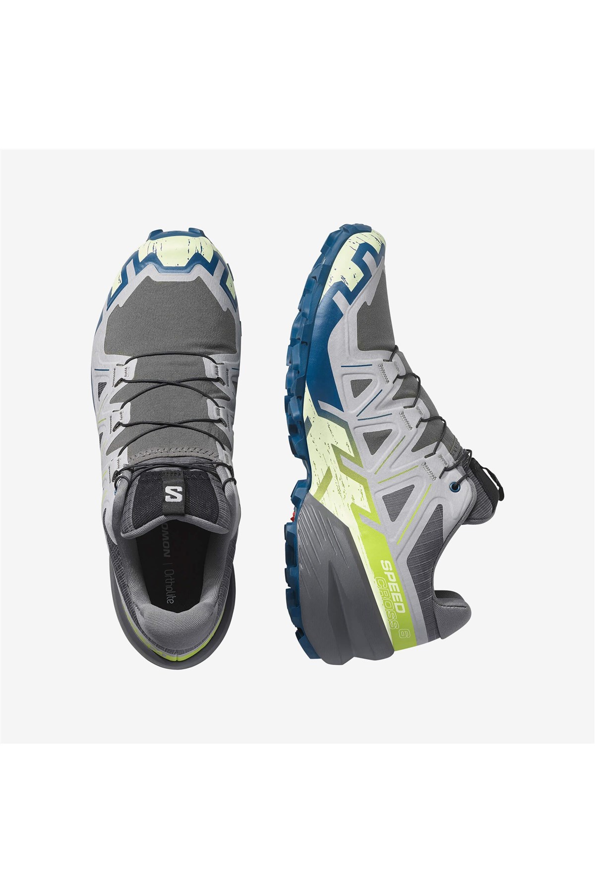 Salomon Gri Salomon Speedcross 6