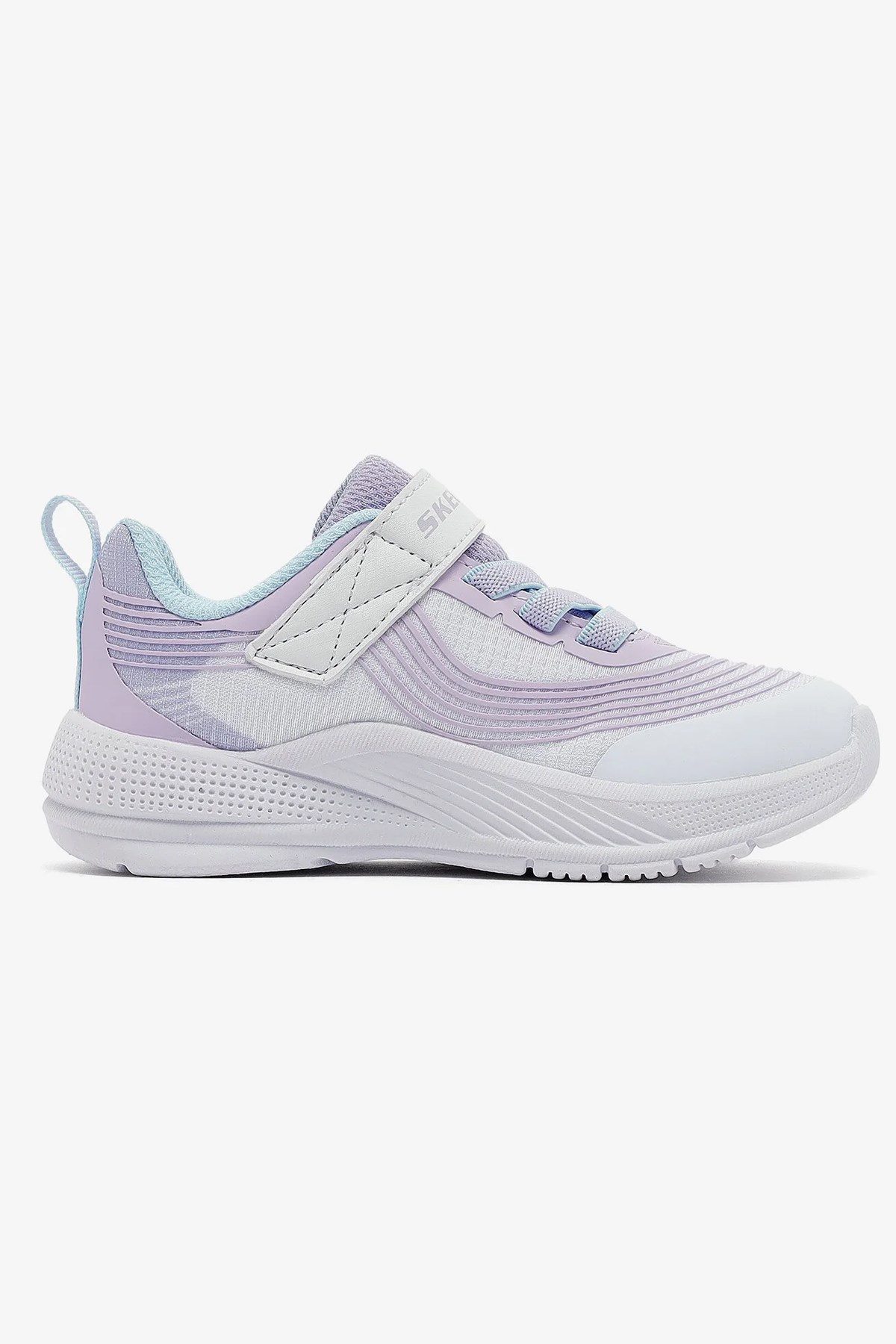 Skechers Skechers Beyaz Microspec Advance Çocuk Spor Ayakkabı 303575N Flo'da! Beyaz - 3. görsel