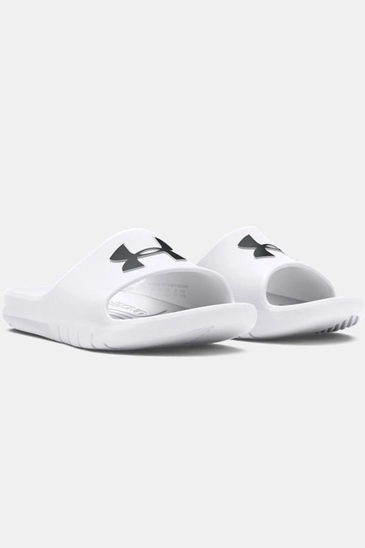 Under Armour Under Armour Beyaz Ua Core Pth Sl Erkek Terlik Sandalet & Terlik | Flo Beyaz - 5. görsel