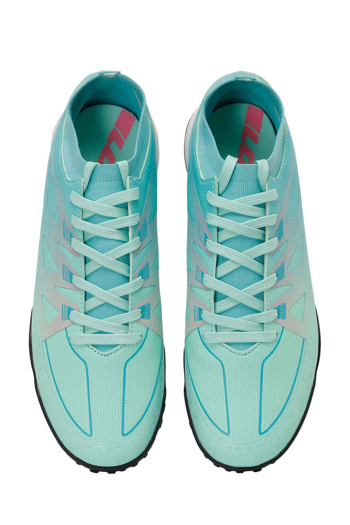 DONATI TF 5FX Turkuaz Erkek Halı Saha Ayakkabısı - Görsel 5