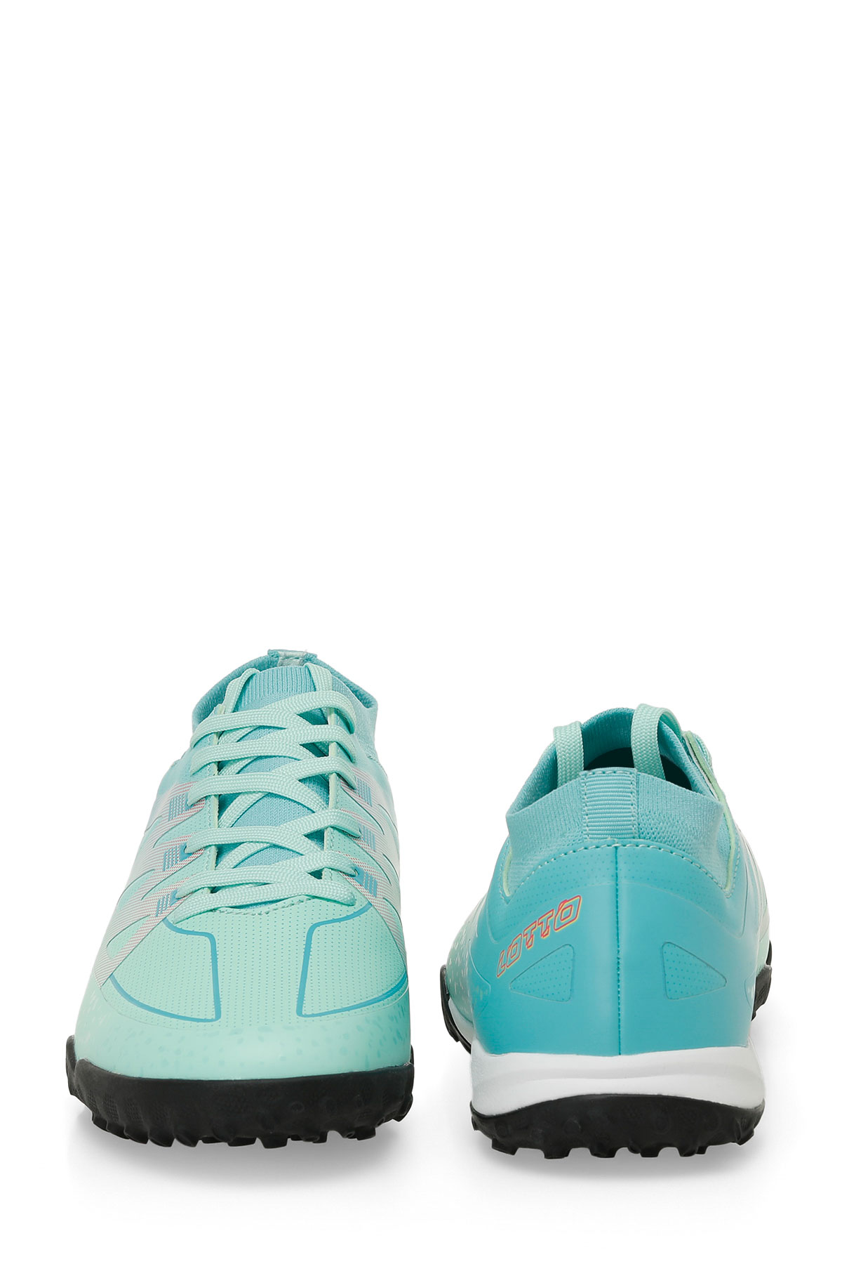 DONATI TF 5FX Turkuaz Erkek Halı Saha Ayakkabısı - Görsel 6