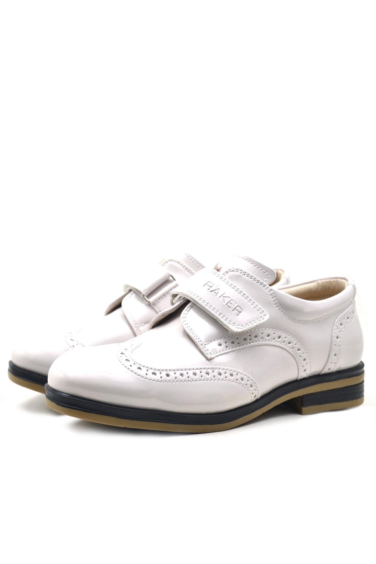 Titan Rugan Cırtlı Klasik Erkek Çocuk Ayakkabı - Görsel 4