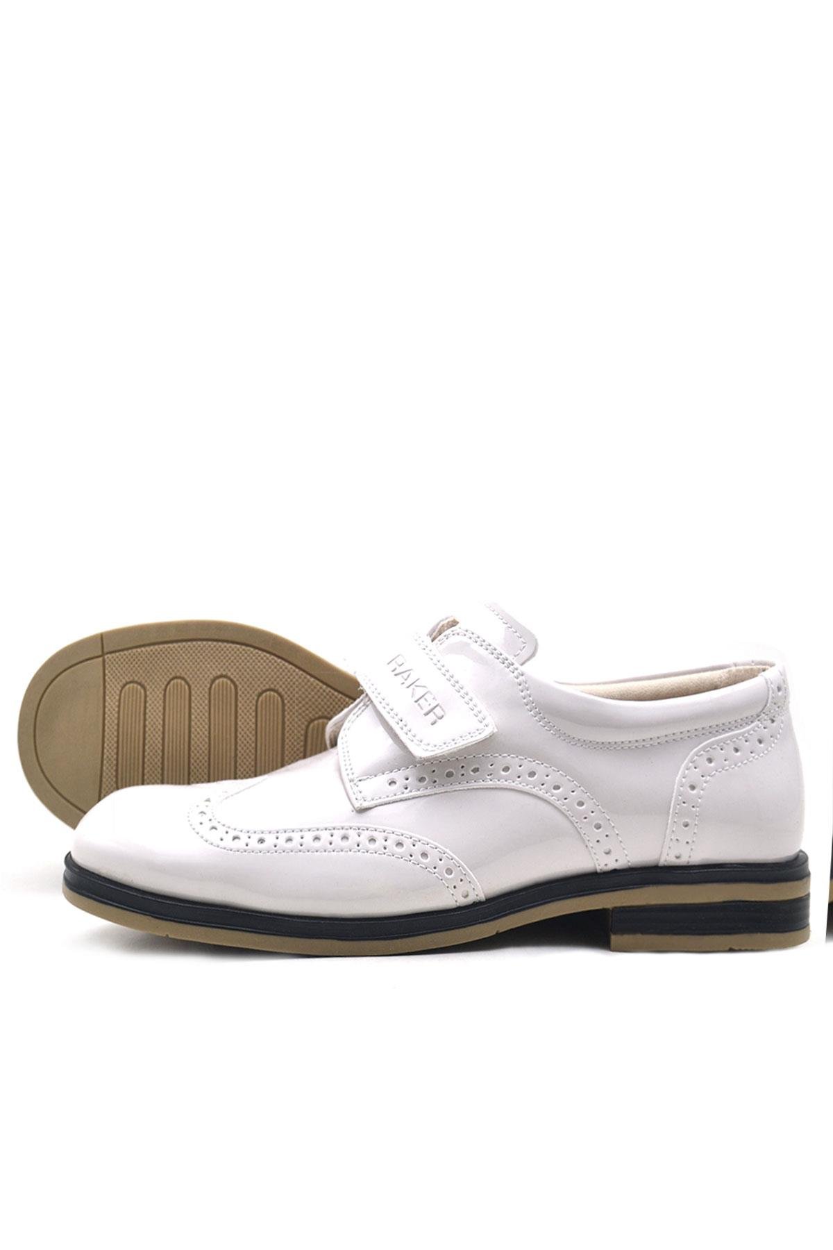 Titan Rugan Cırtlı Klasik Erkek Çocuk Ayakkabı - Görsel 5