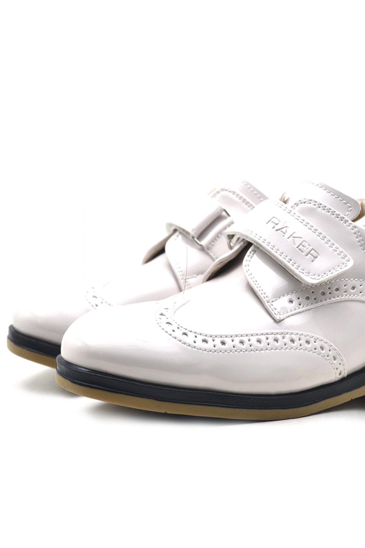 Titan Rugan Cırtlı Klasik Erkek Çocuk Ayakkabı - Görsel 6