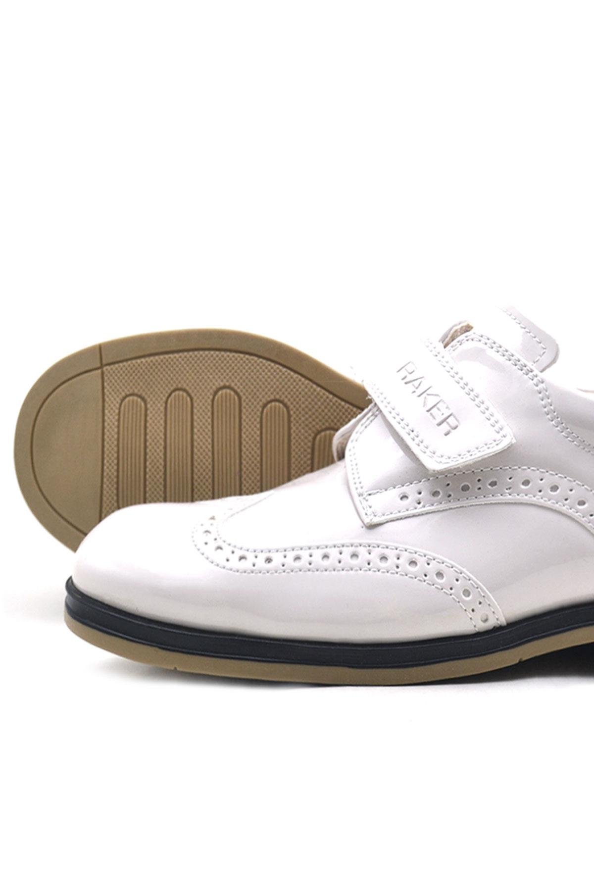 Titan Rugan Cırtlı Klasik Erkek Çocuk Ayakkabı - Görsel 7