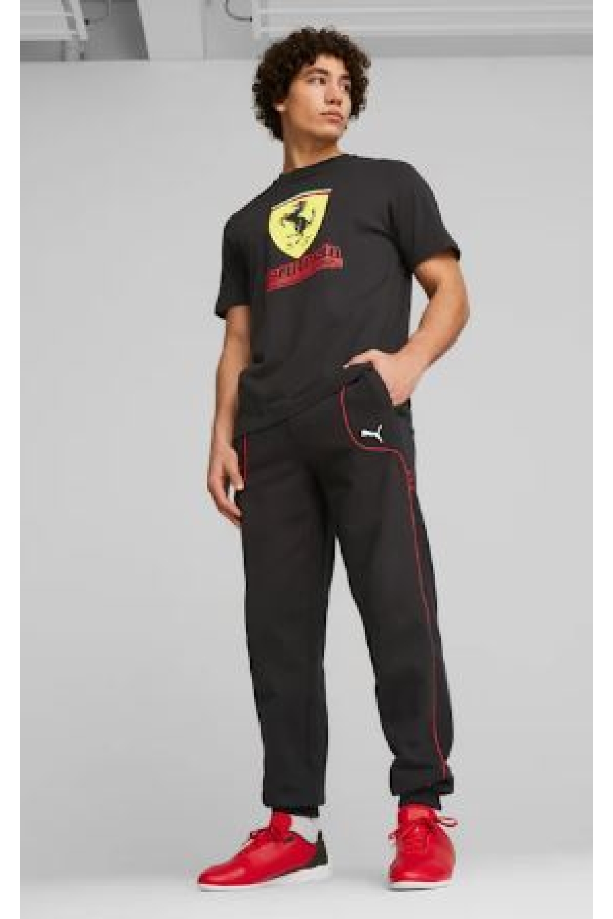 Ferrari Drift Cat Decima 307193-05 Erkek Spor Sneaker Ayakkabı - Görsel 4