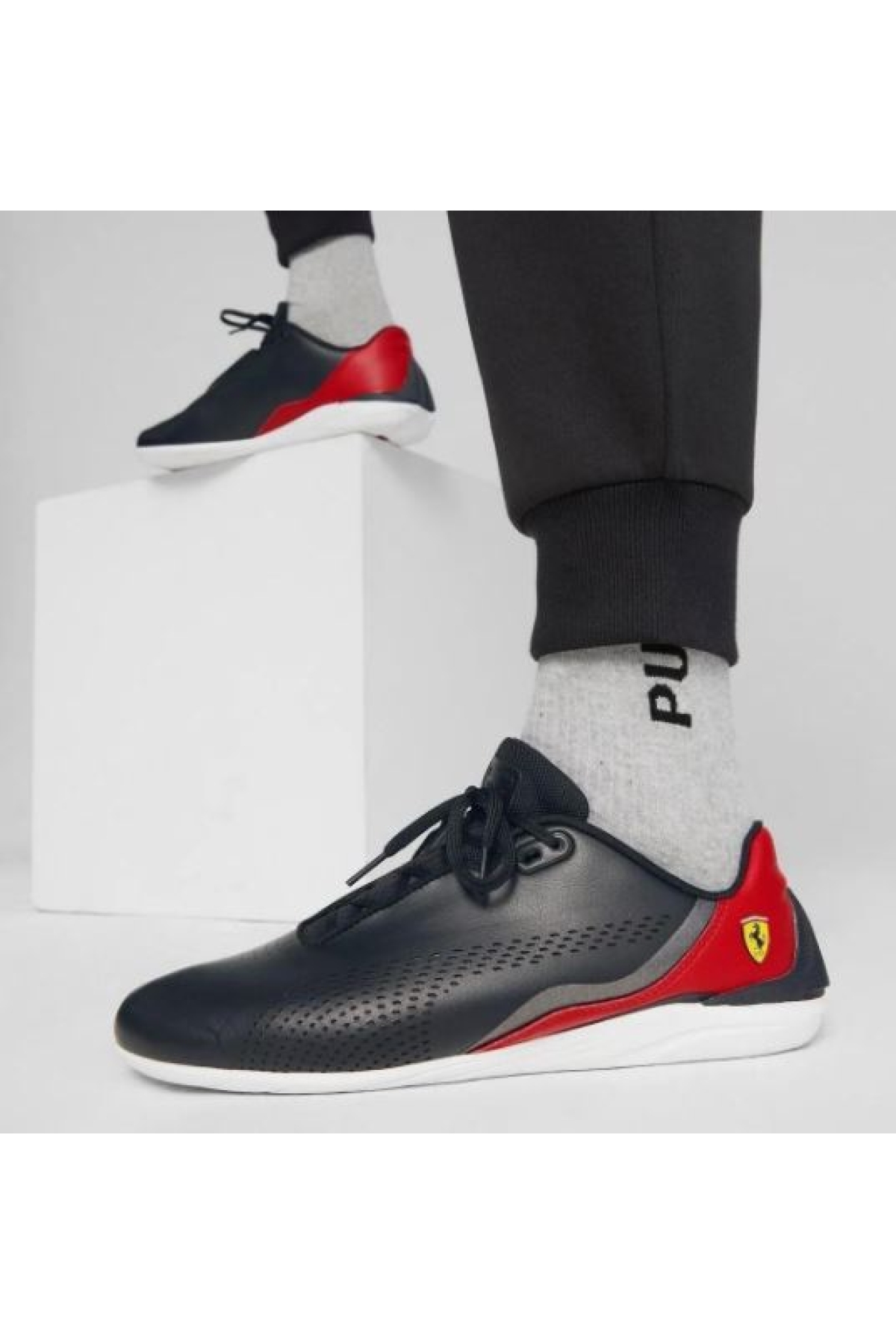 Ferrari Drift Cat Decima 307193-07 Erkek Spor Sneaker Ayakkabı - Görsel 2