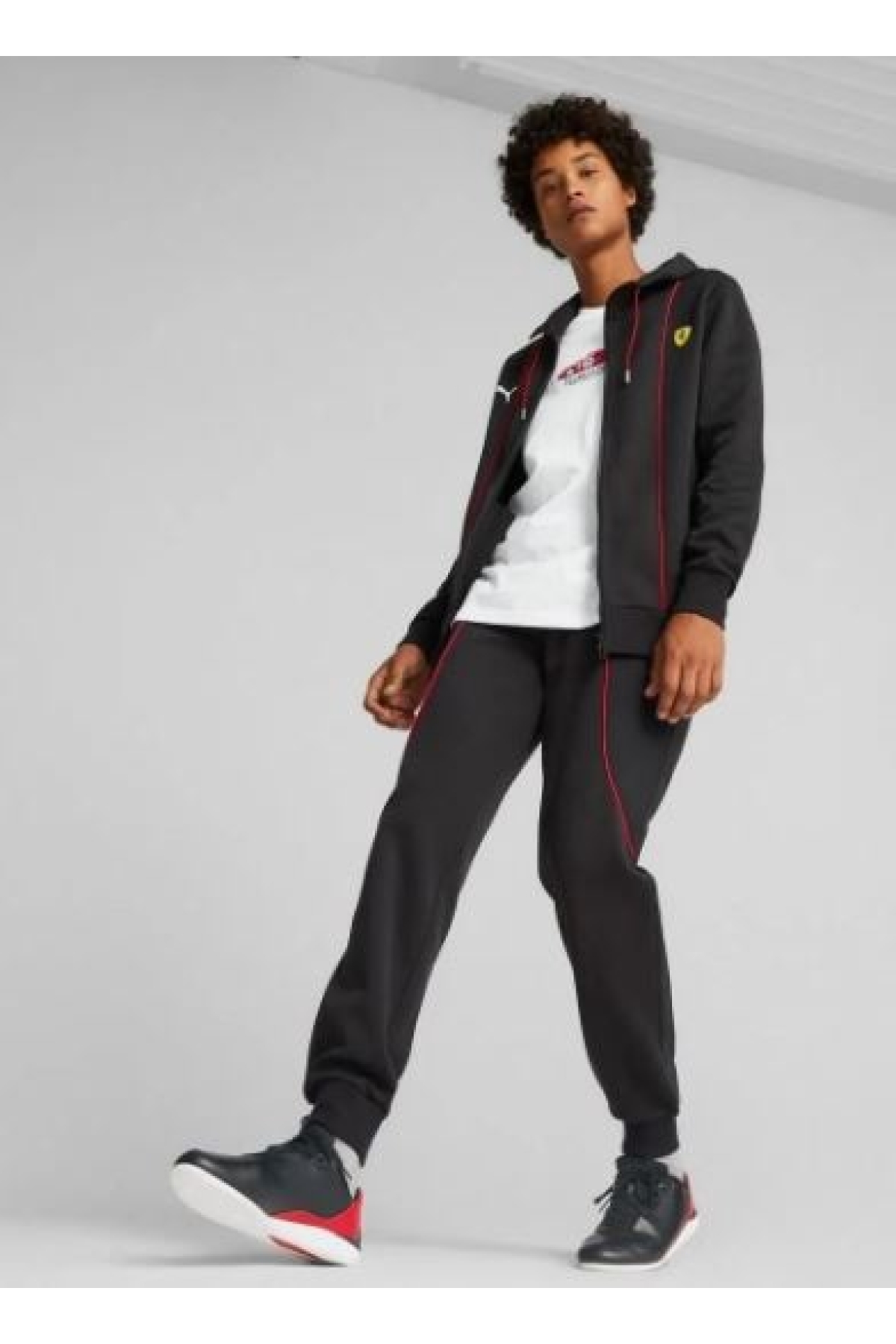 Ferrari Drift Cat Decima 307193-07 Erkek Spor Sneaker Ayakkabı - Görsel 4