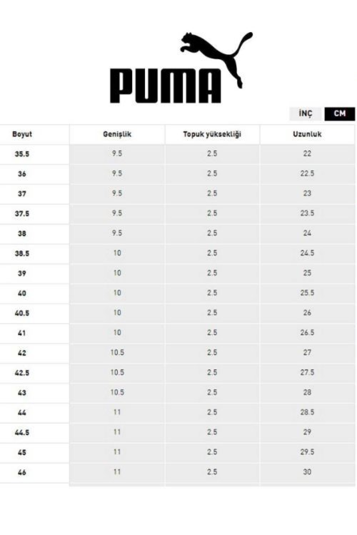Rickie AC PS 385836-11 Ortopedik Çocuk Spor Ayakkabı - Görsel 7