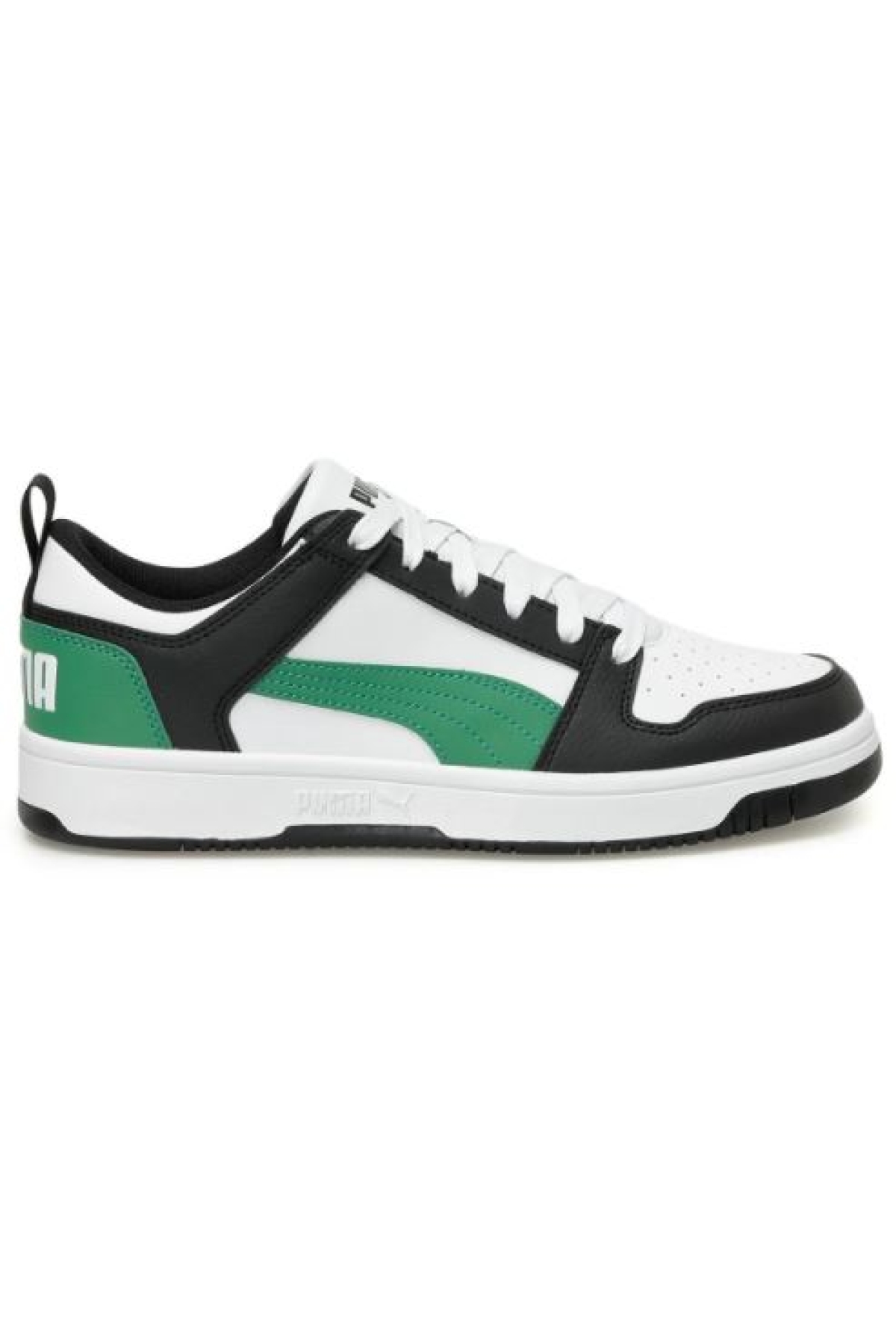Rebound Layup Lo SL Jr 370490-18 Sneakers Unisex Spor Ayakkabı - Görsel 2