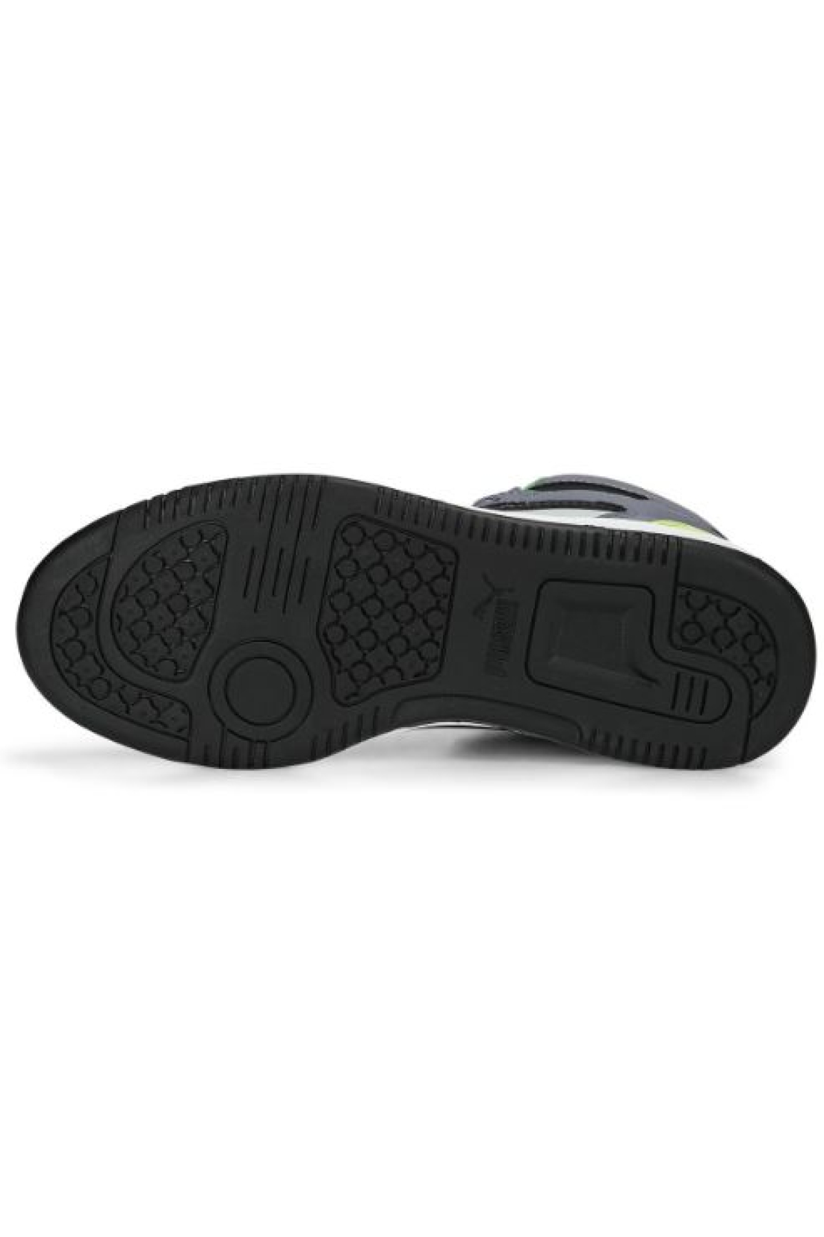 Rebound Lay Up Sl Jr Mid 370486-20 Sneakers Boğazlı Unisex Spor Ayakkabı - Görsel 9