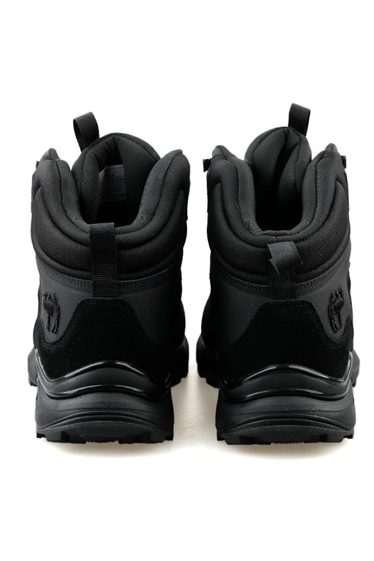 Gass Watherproof Su geçirmez Kauçuk Taban Outdoor Erkek Bot - Görsel 5