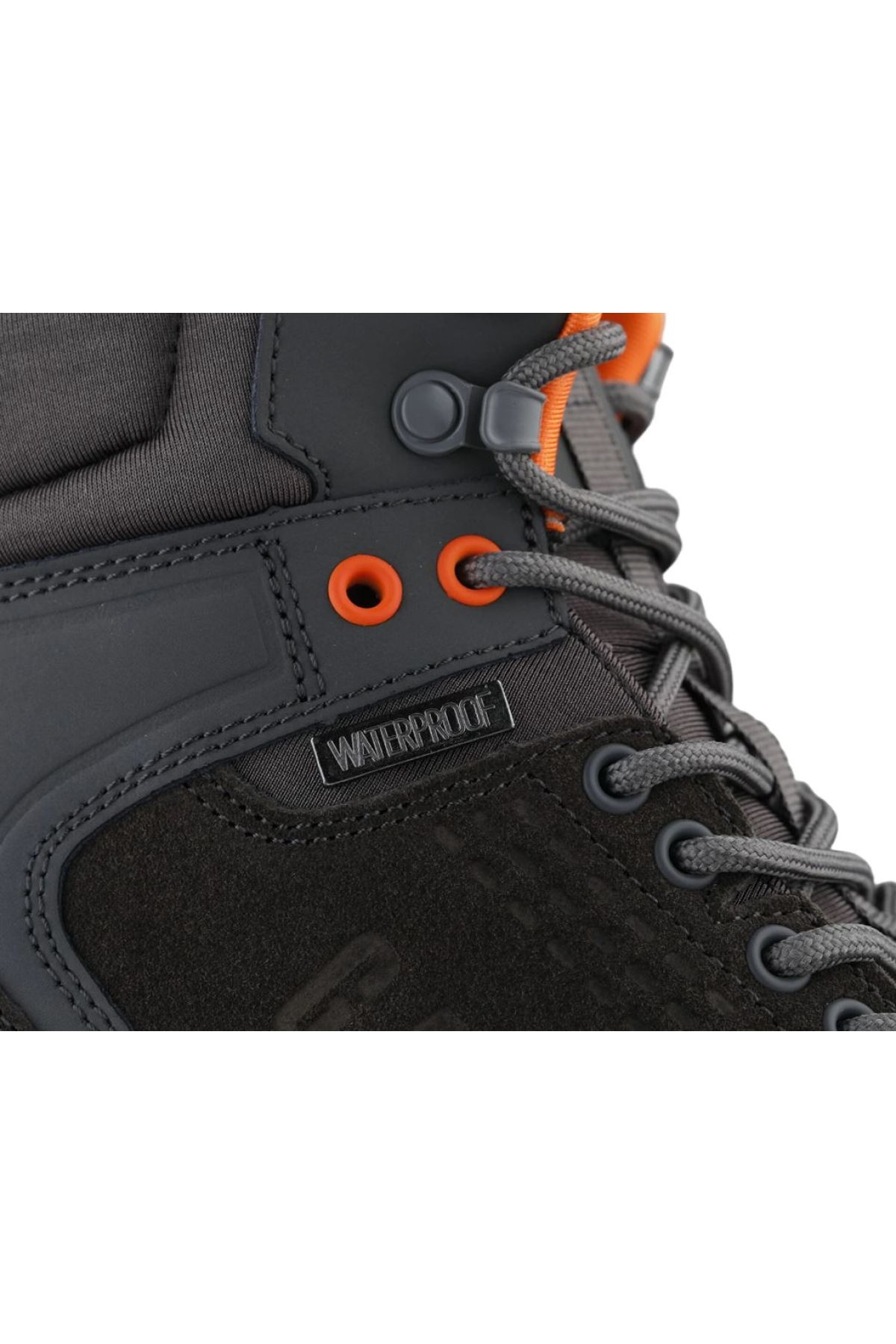 Gass Watherproof Su geçirmez Kauçuk Taban Outdoor Erkek Bot - Görsel 7