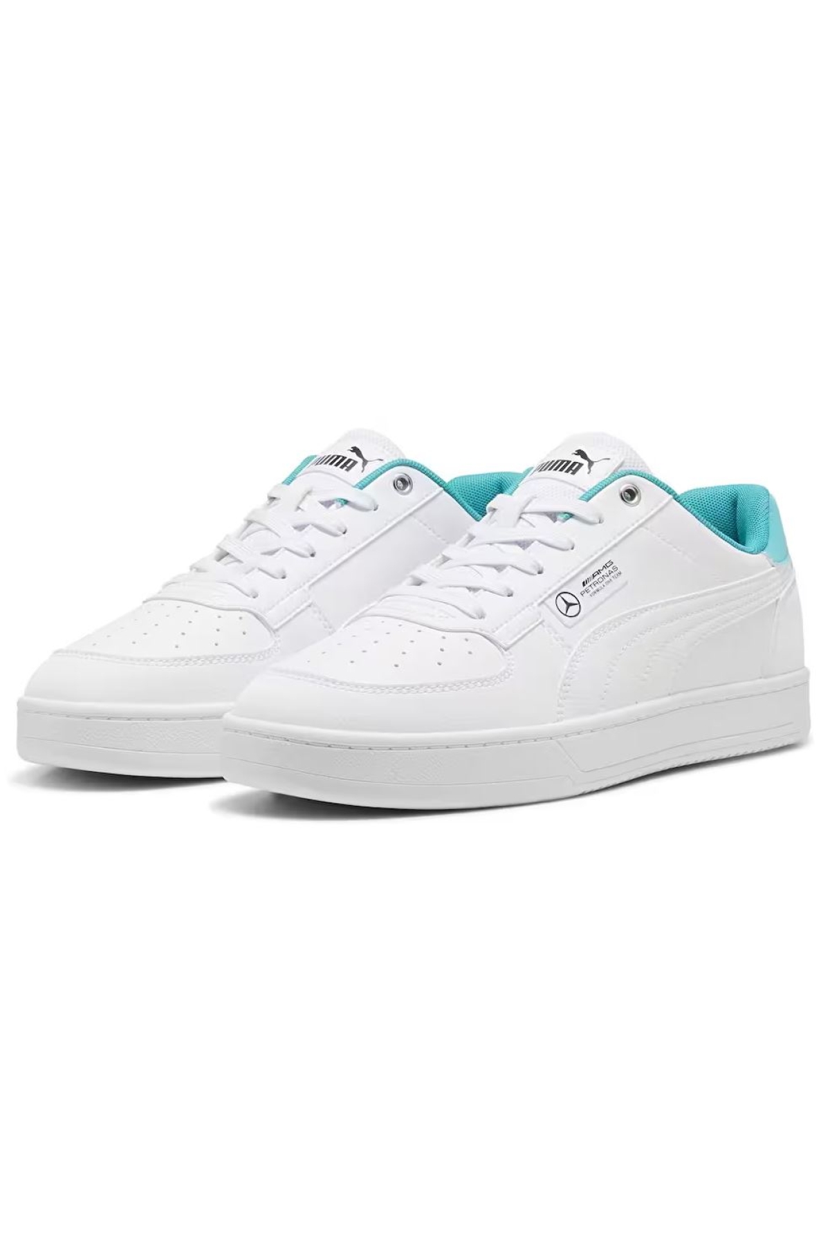 Mercedes MAPF1 Caven 2.0 308502-02 Sneaker Erkek Spor Ayakkabı - Görsel 5