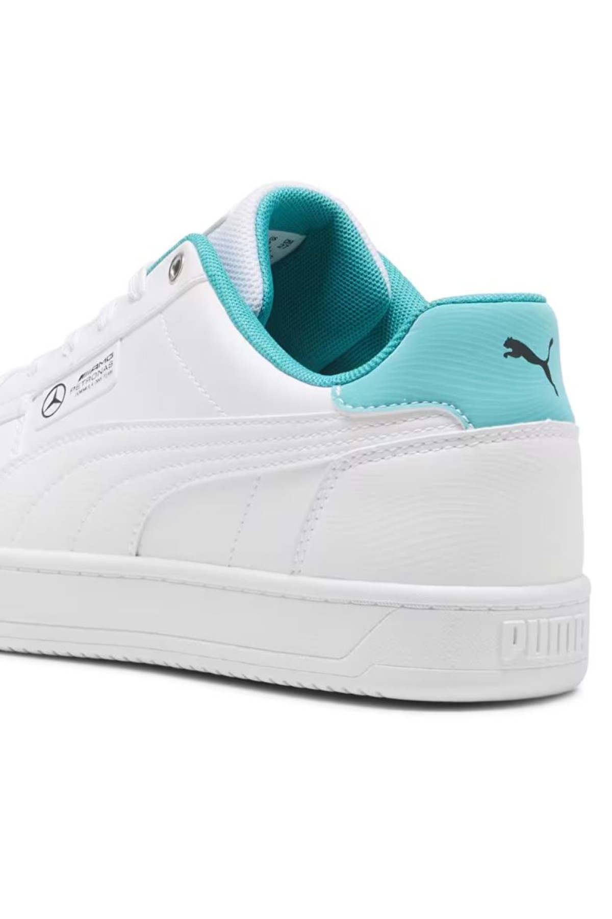 Mercedes MAPF1 Caven 2.0 308502-02 Sneaker Erkek Spor Ayakkabı - Görsel 6