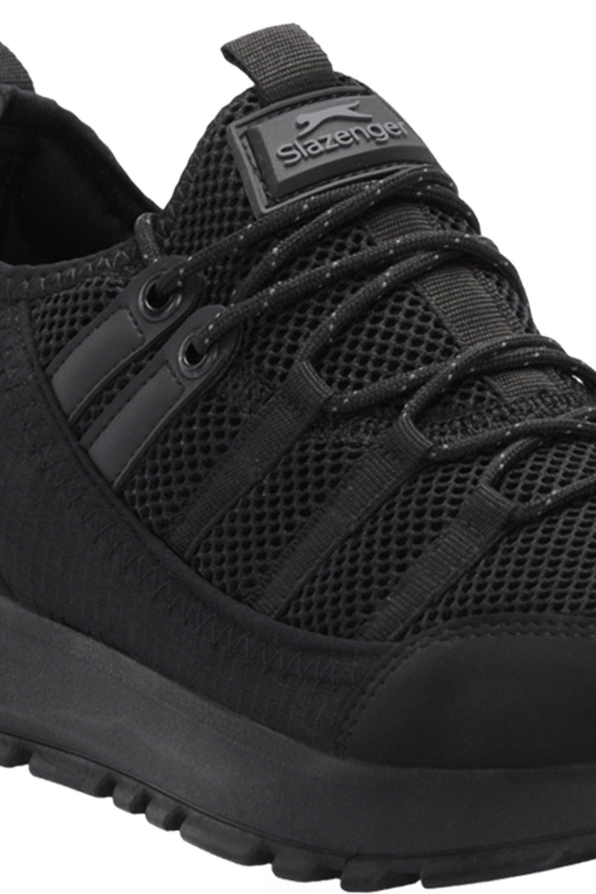 TEMPORARY I Erkek Sneaker Ayakkabı Siyah / Siyah - Görsel 5