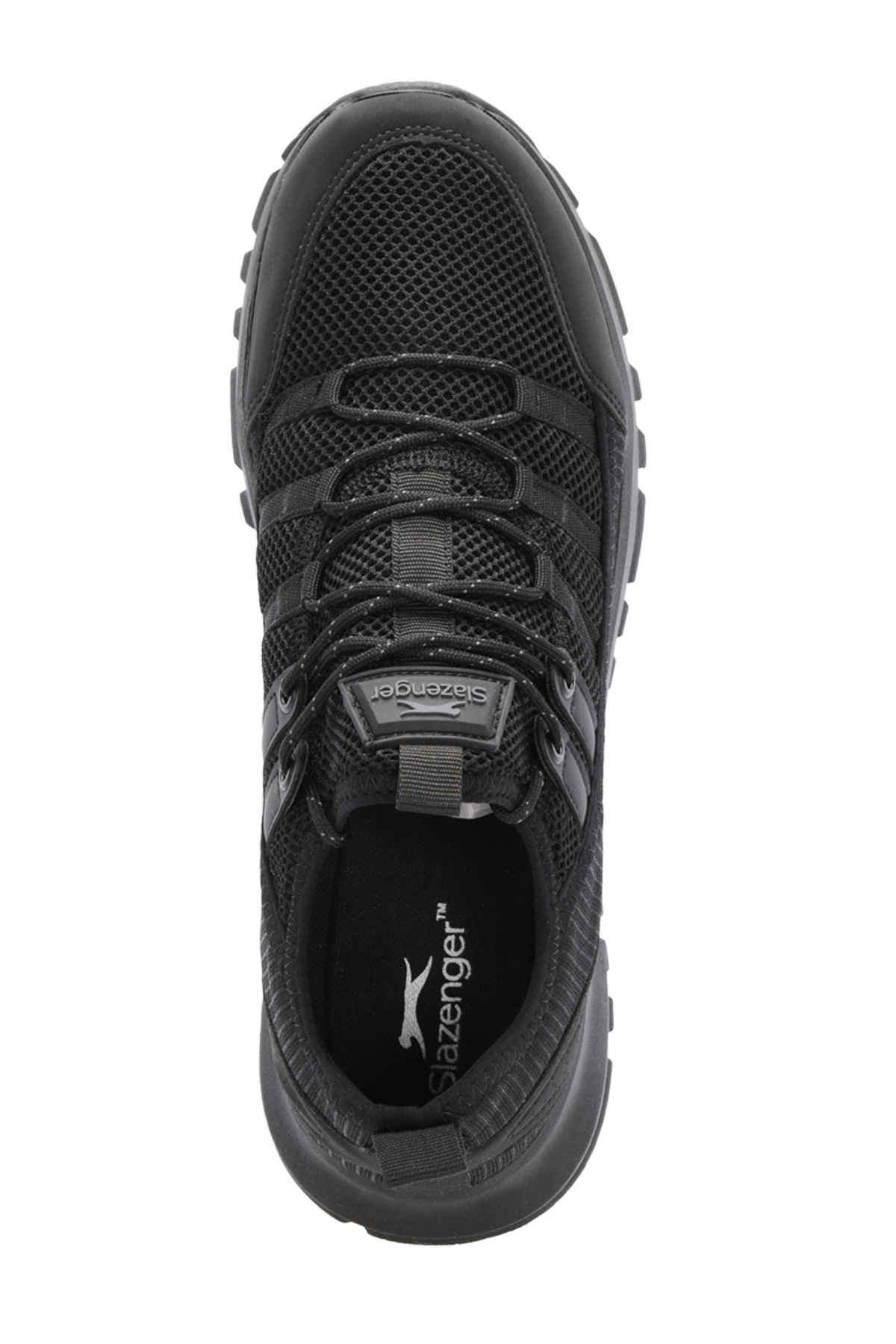 TEMPORARY I Erkek Sneaker Ayakkabı Siyah / Siyah - Görsel 6