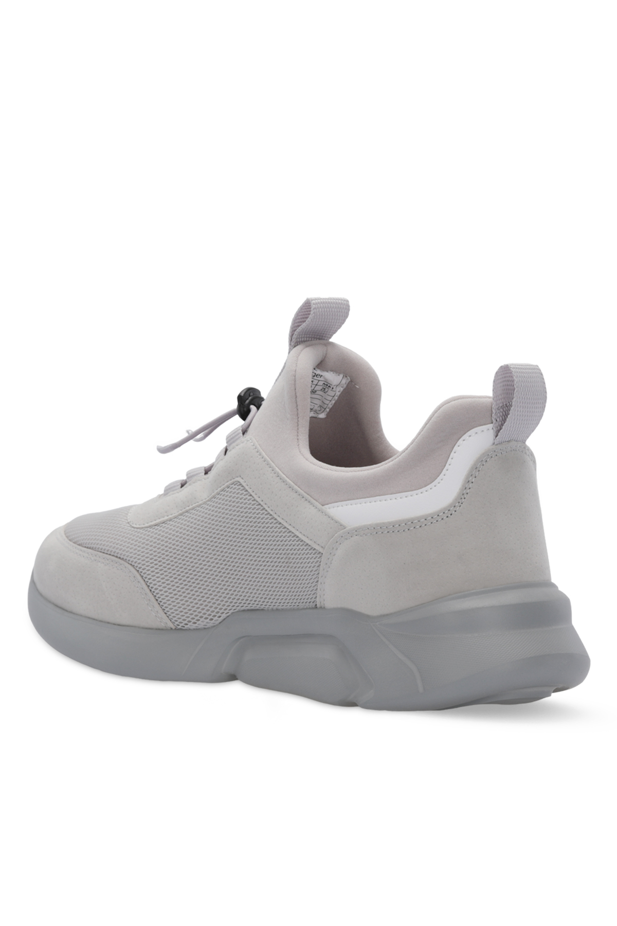 OBINA I Erkek Sneaker Ayakkabı Gri - Görsel 4