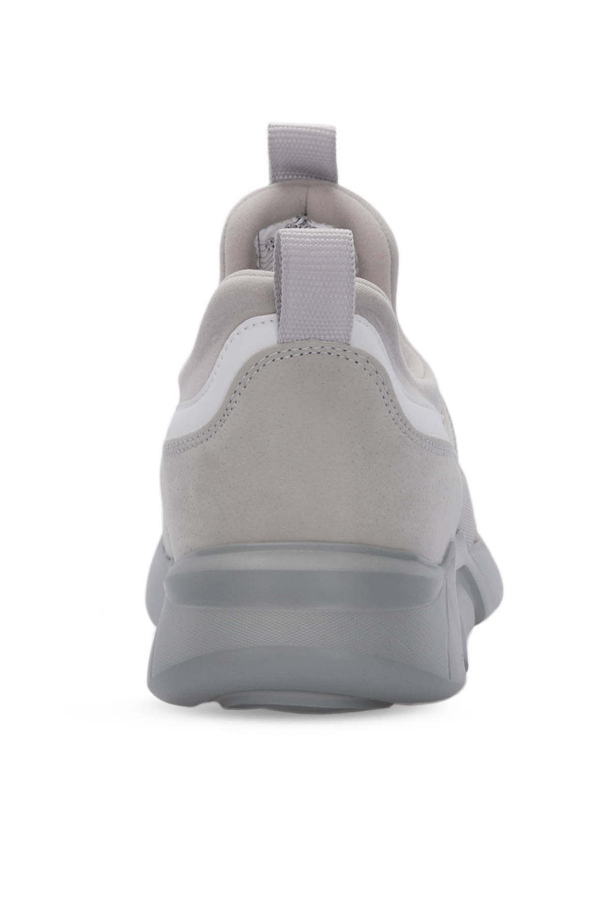 OBINA I Erkek Sneaker Ayakkabı Gri - Görsel 7