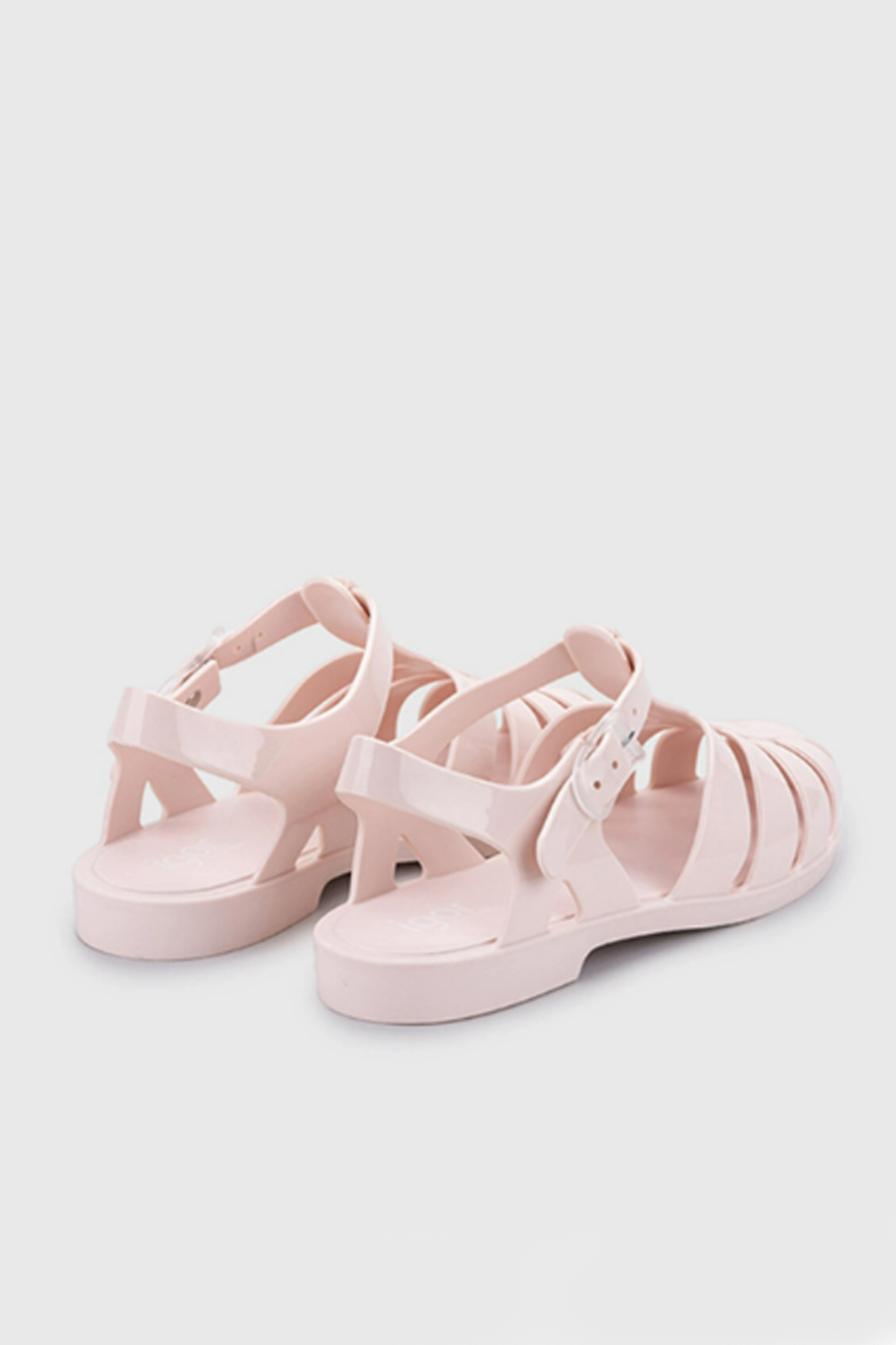 S10258 BIARRITZ Kız Çocuk Sandalet Maquillaje - Görsel 5