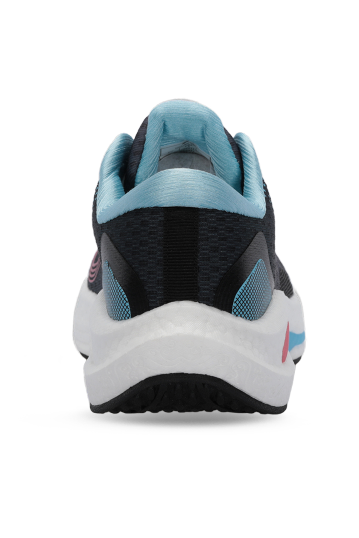 WESSEL Kadın Sneaker Ayakkabı Lacivert / Pembe - Görsel 7