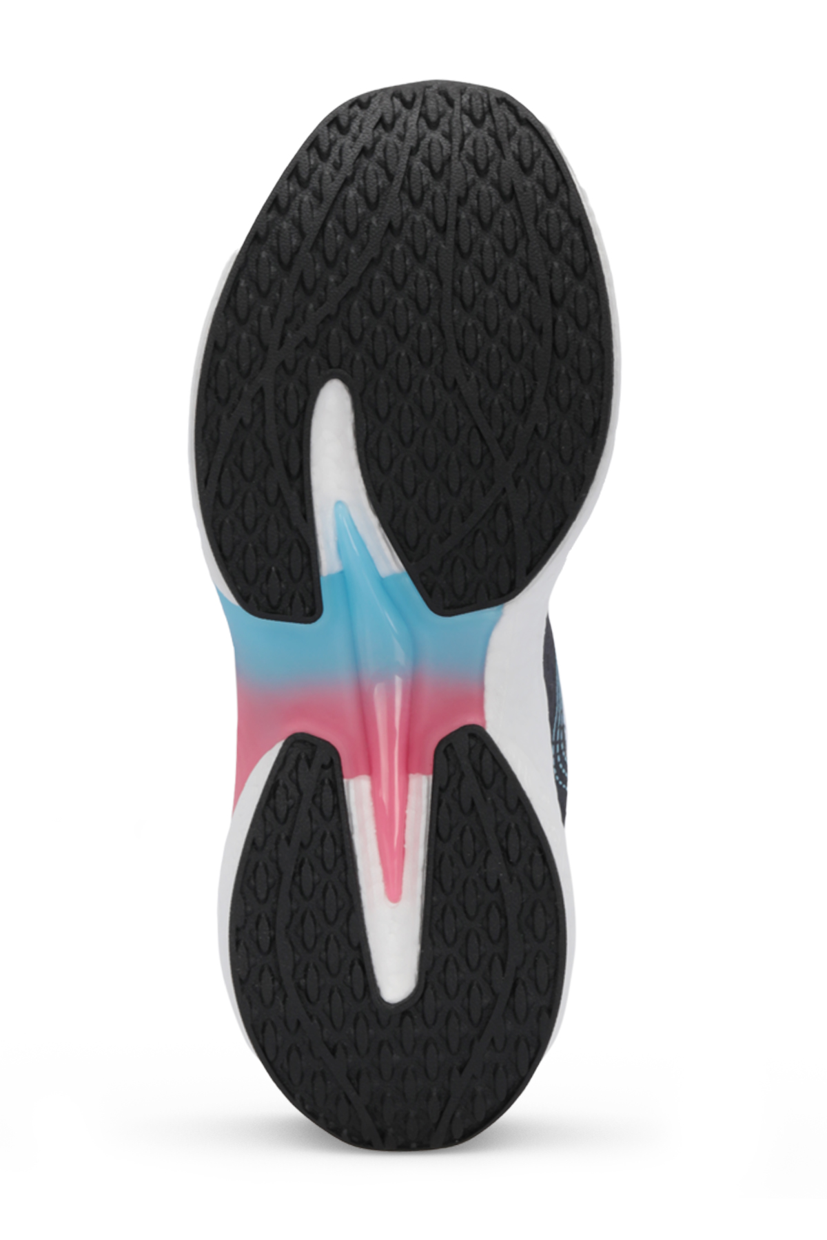 WESSEL Kadın Sneaker Ayakkabı Lacivert / Pembe - Görsel 8