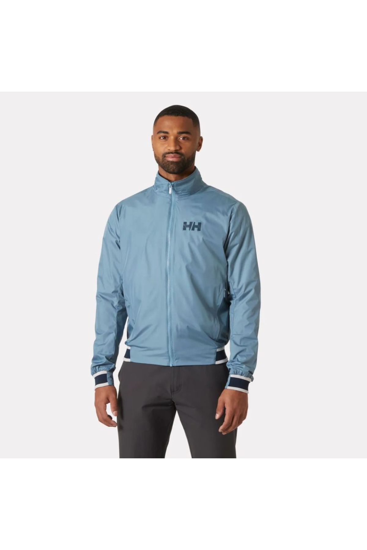 Salt Wındbreaker Rüzgarlık Mont Erkek Mavi Mont Hha.30299-hha.601