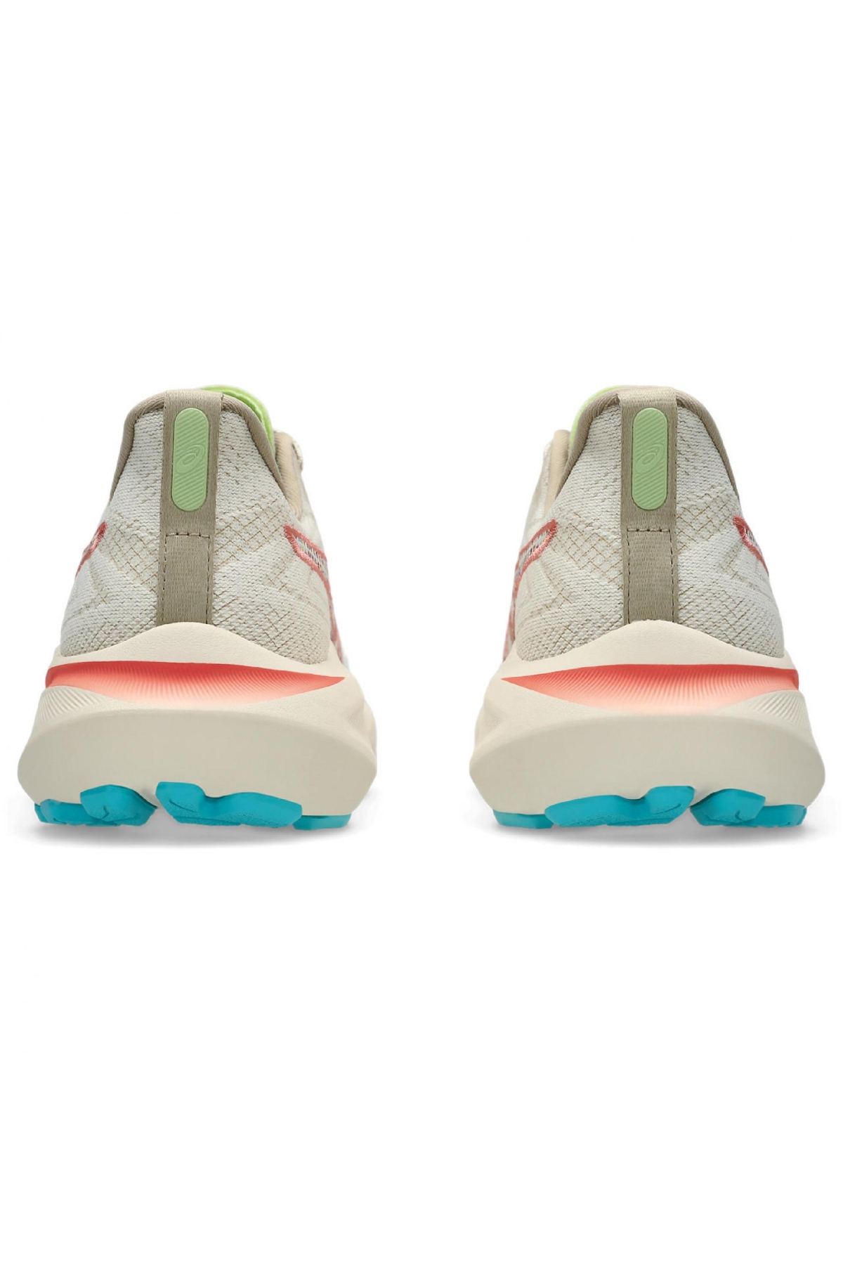 Gt-2000 13 Tr 1012B829 Koşu Bej Kadın Spor Ayakkabı - Görsel 5