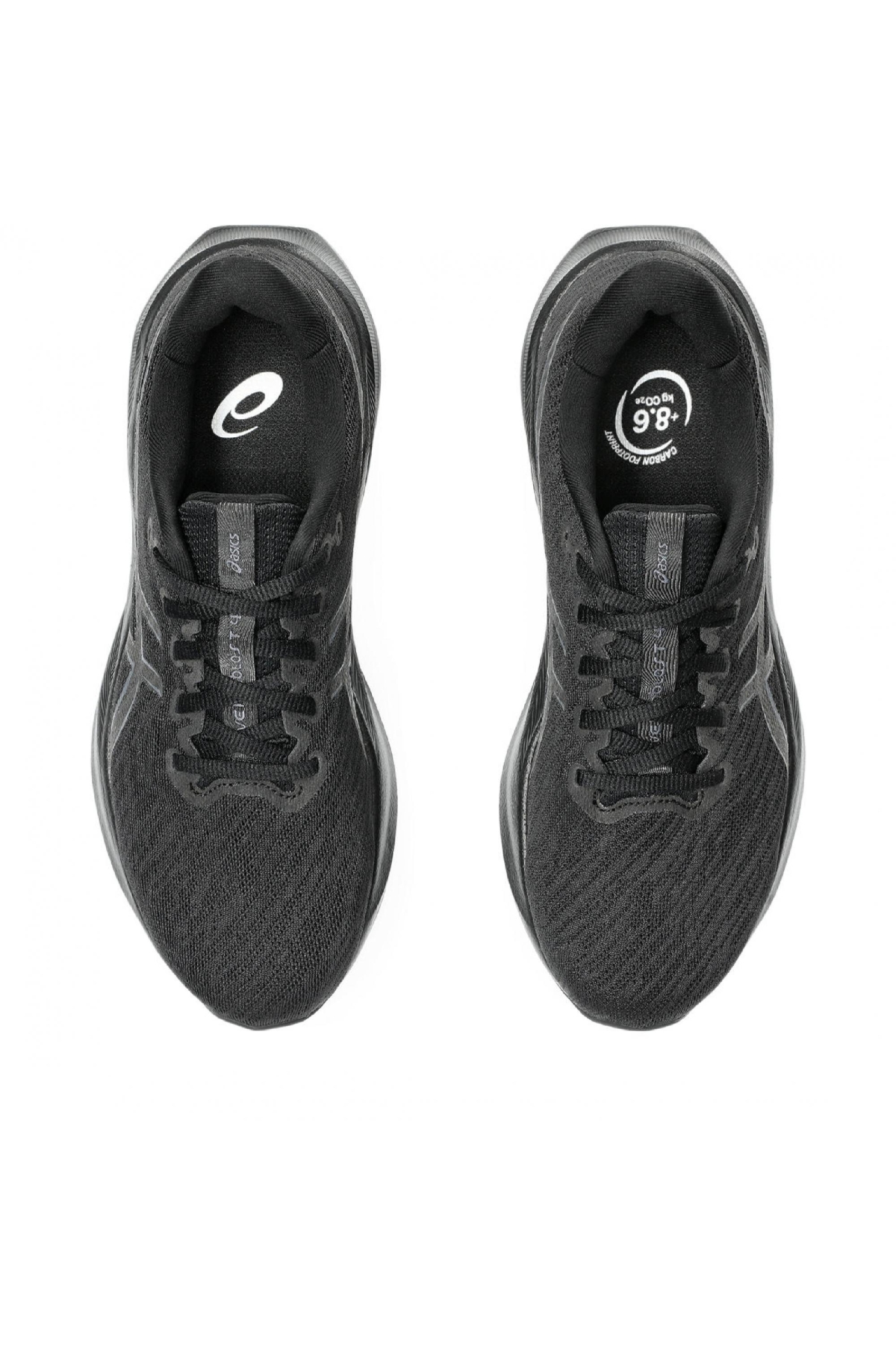 Versablast 4 1012B775 Koşu Siyah Kadın Spor Ayakkabı - Görsel 4